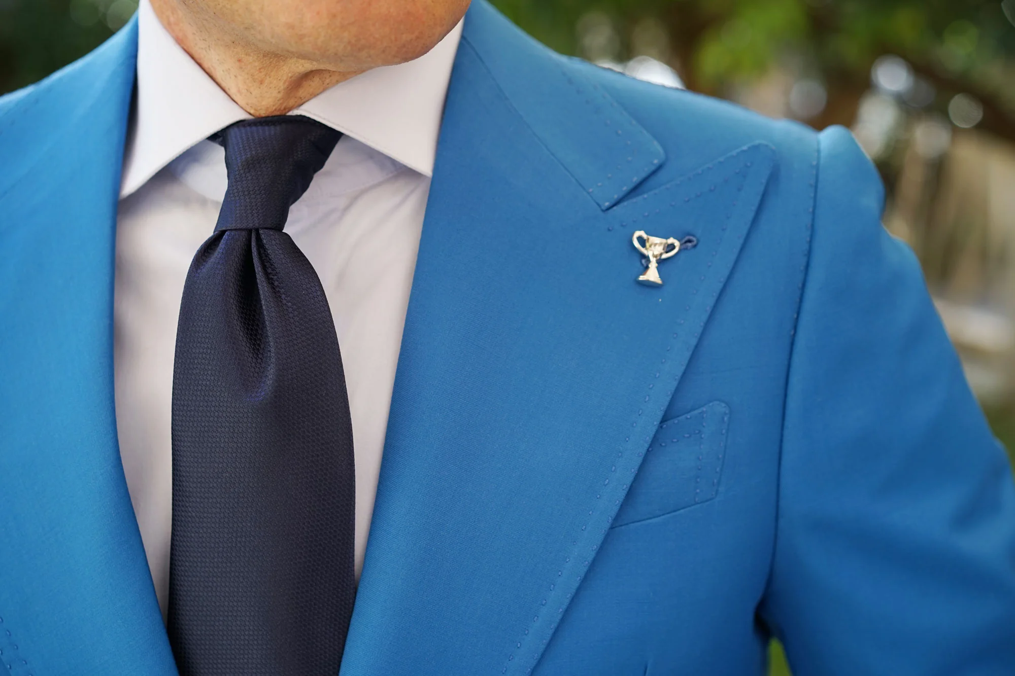 AFL Trophy Cup Lapel Pin - Image 9