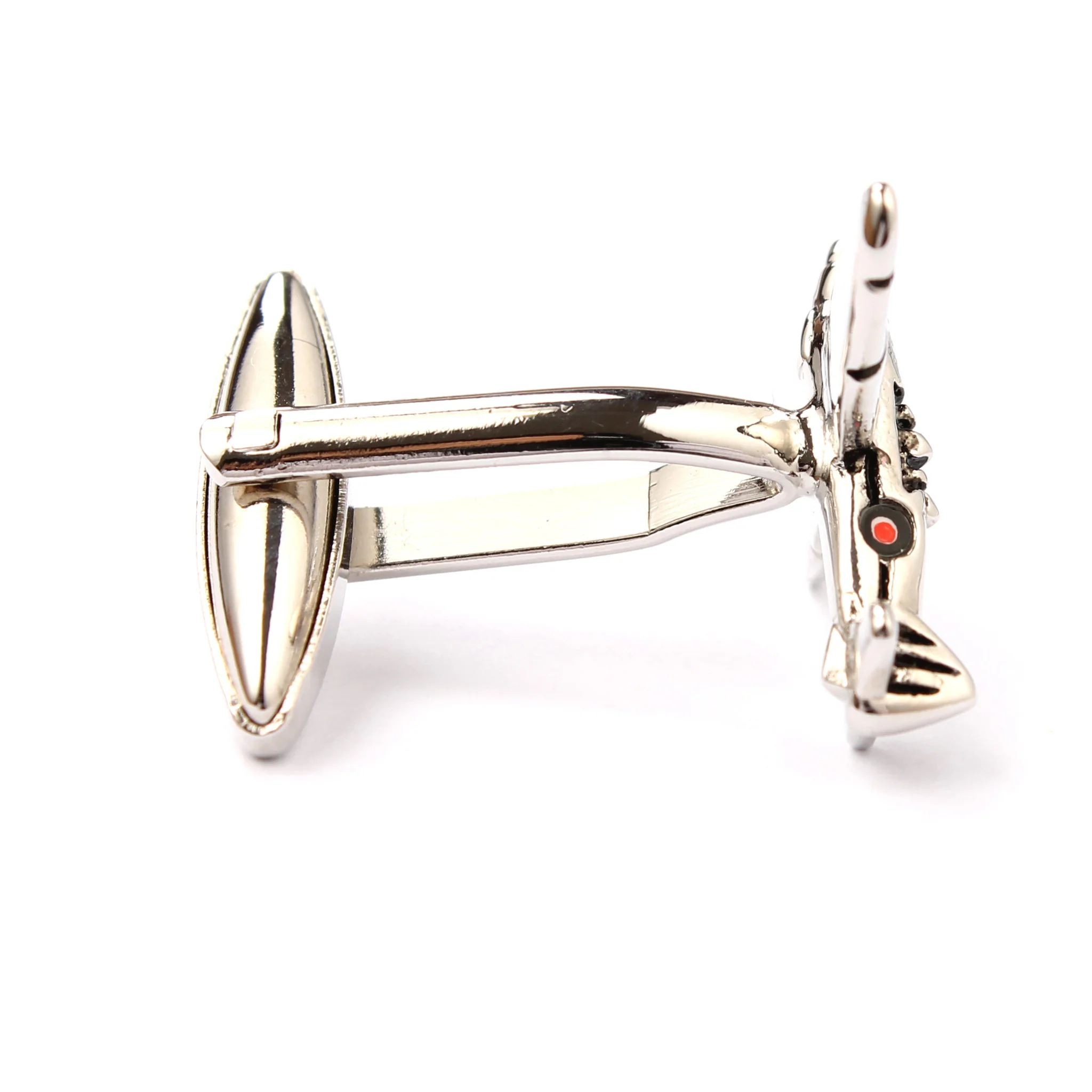 Airplane Cufflinks - Image 3