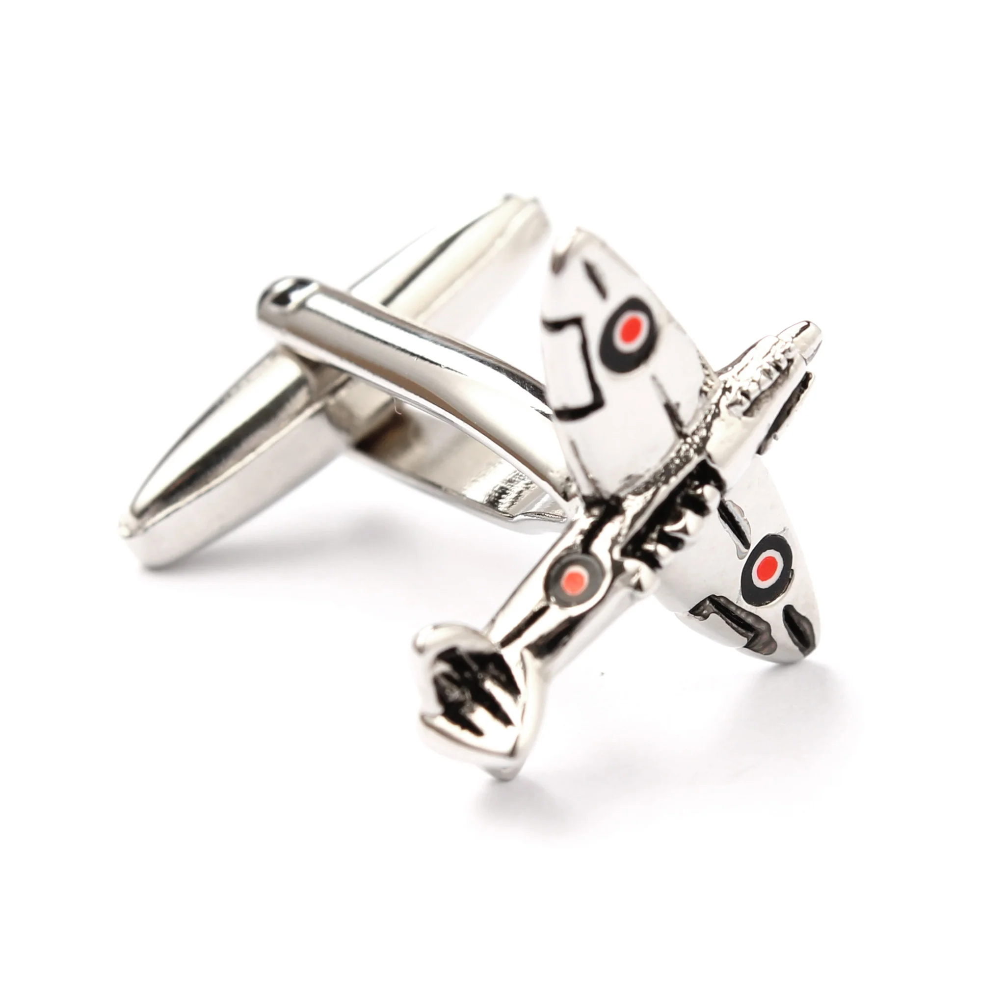Airplane Cufflinks - Image 4