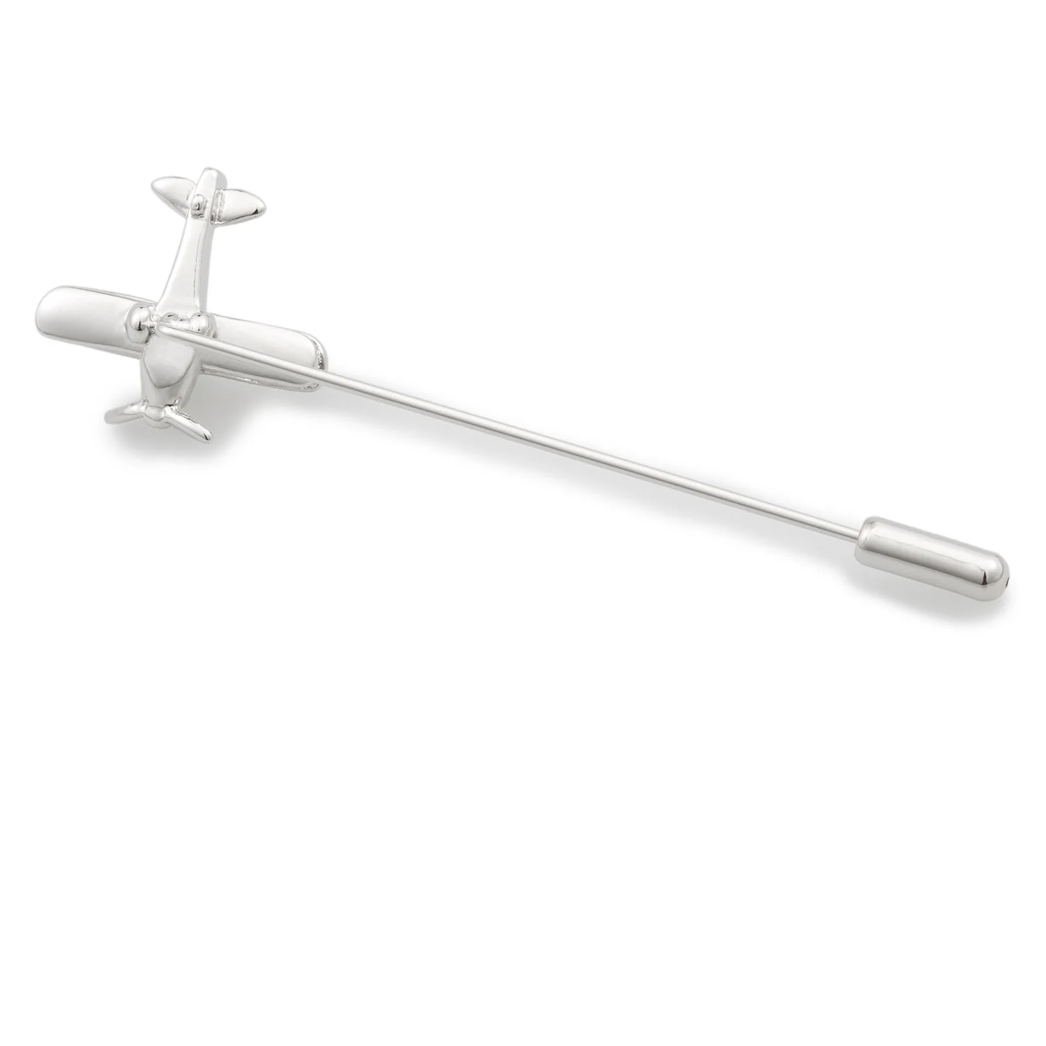 Airplane Lapel Pin - Image 2