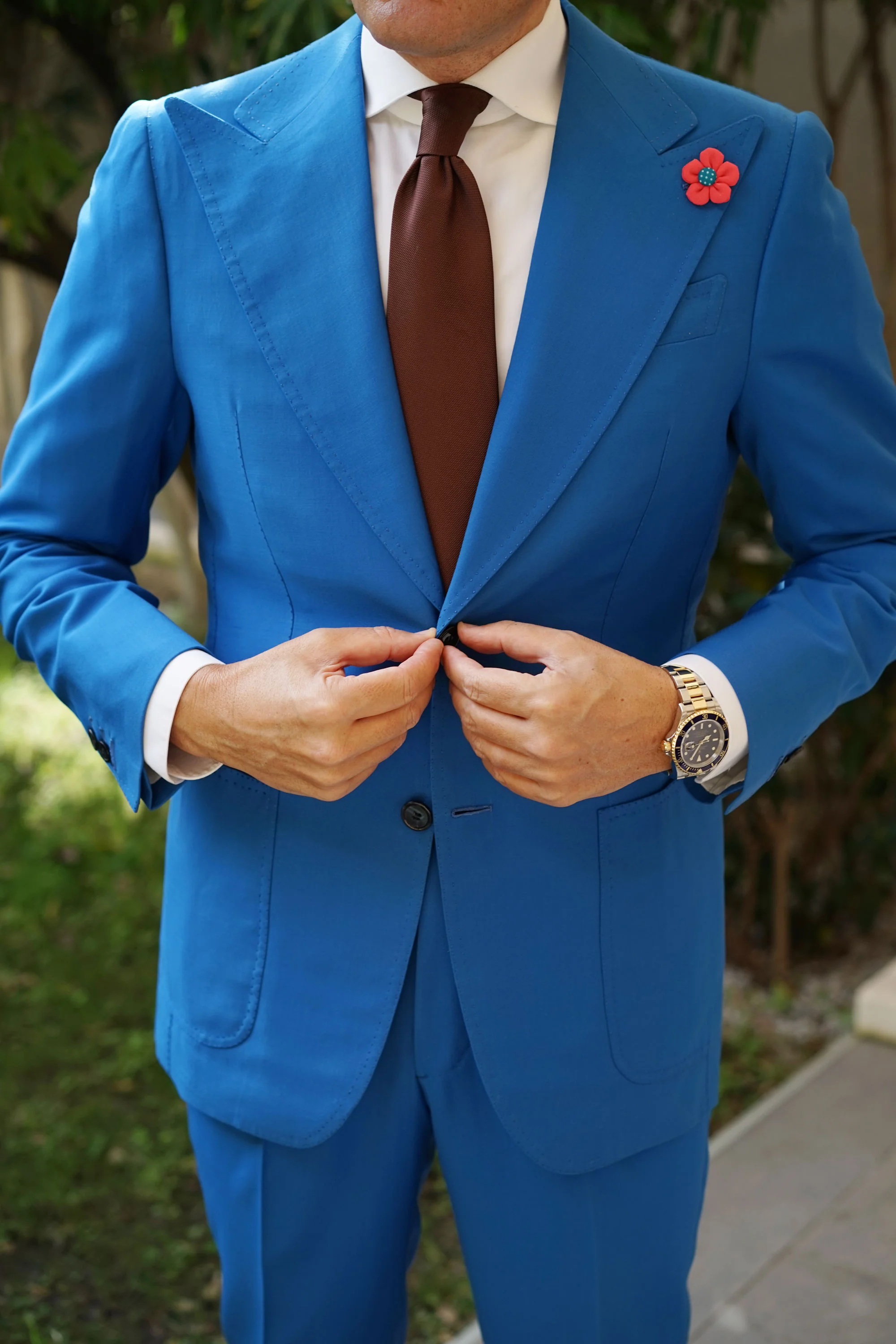 Americain Red Lapel - Image 6