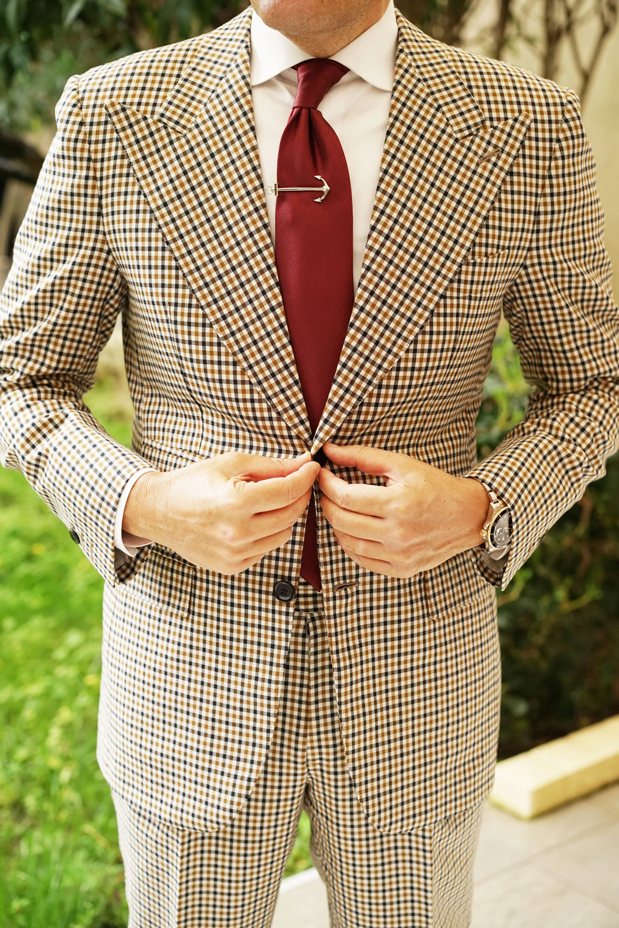 Anchor Tie Bar - Image 4