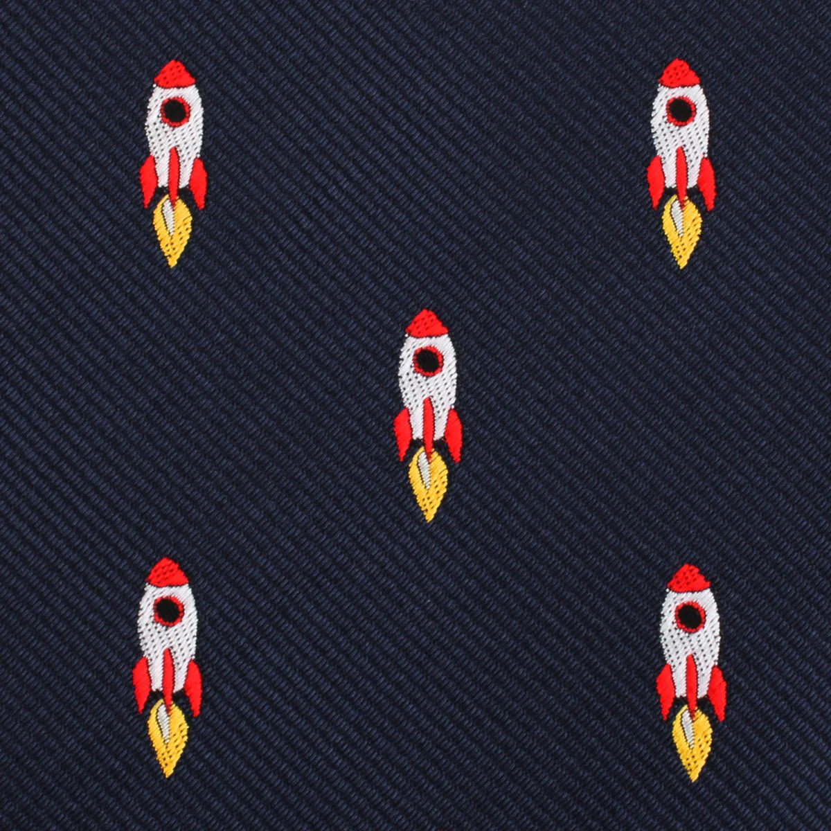 Apollo Space Rocket Bow Tie - Image 2