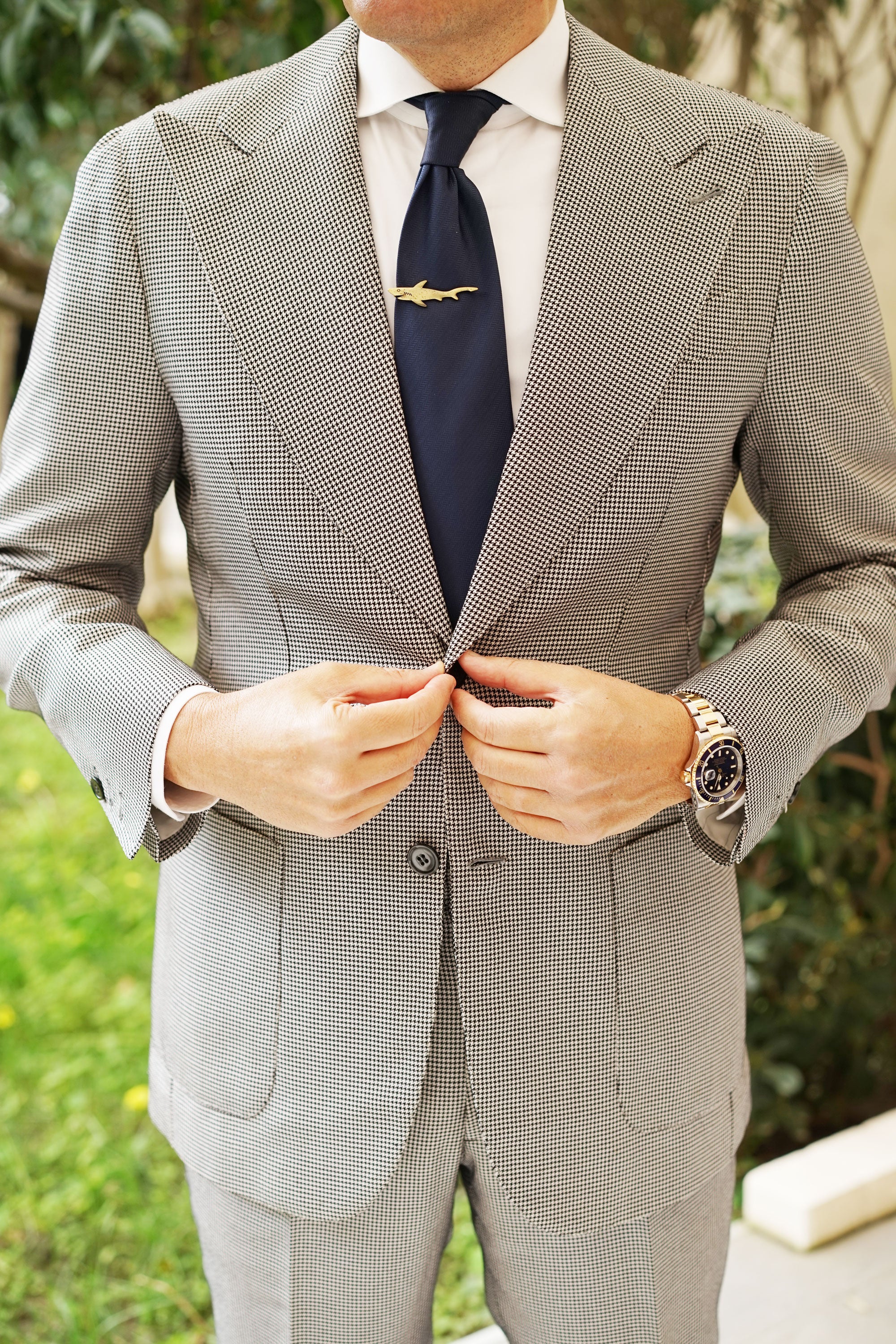Australian Shark Tie Bar - Image 4