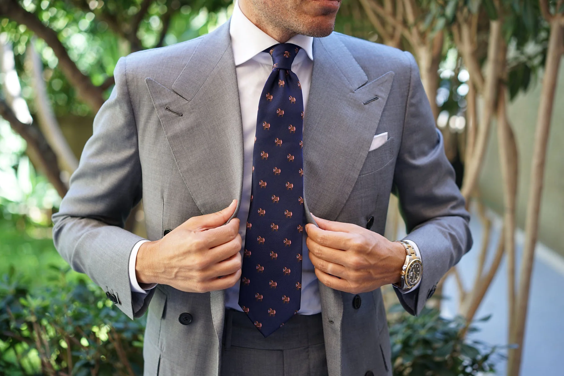 Baboon Tie - Image 6