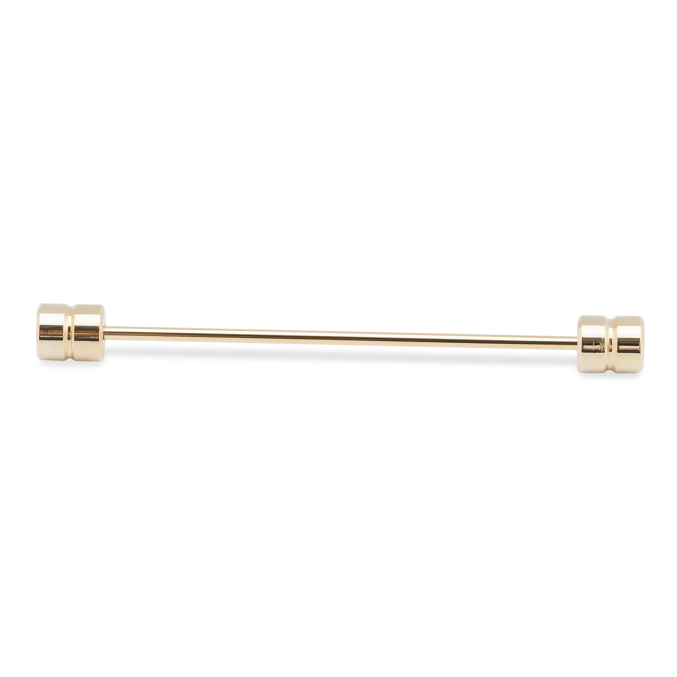 Barbell Gold Collar Bar