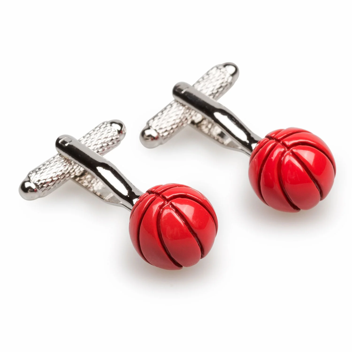 Basketball Cufflinks - Image 2