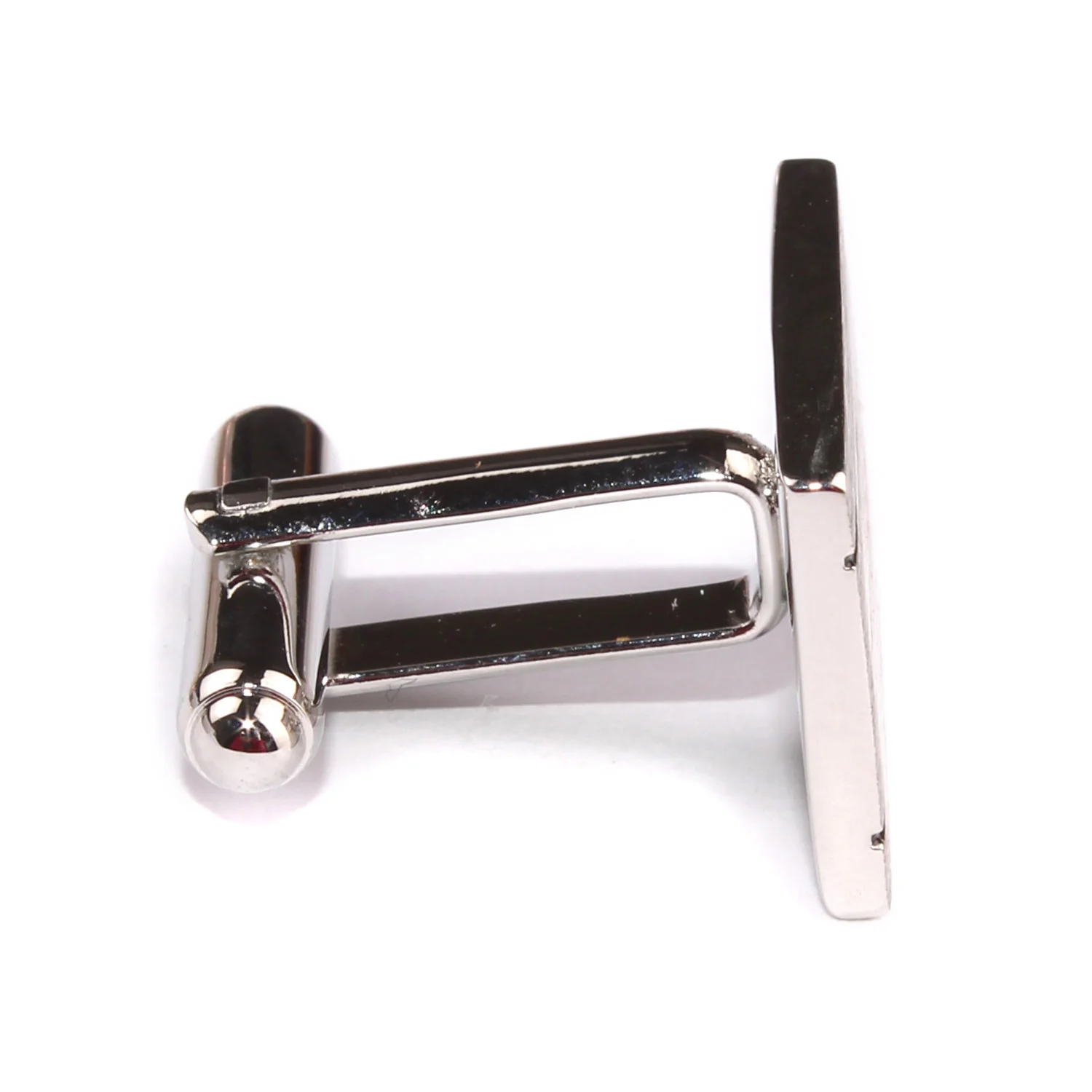 Bateman Silver Cufflinks - Image 4