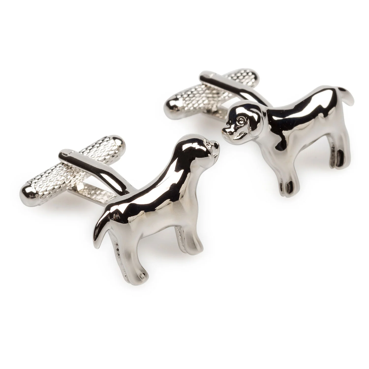 Beagle Dog Cufflinks - Image 2