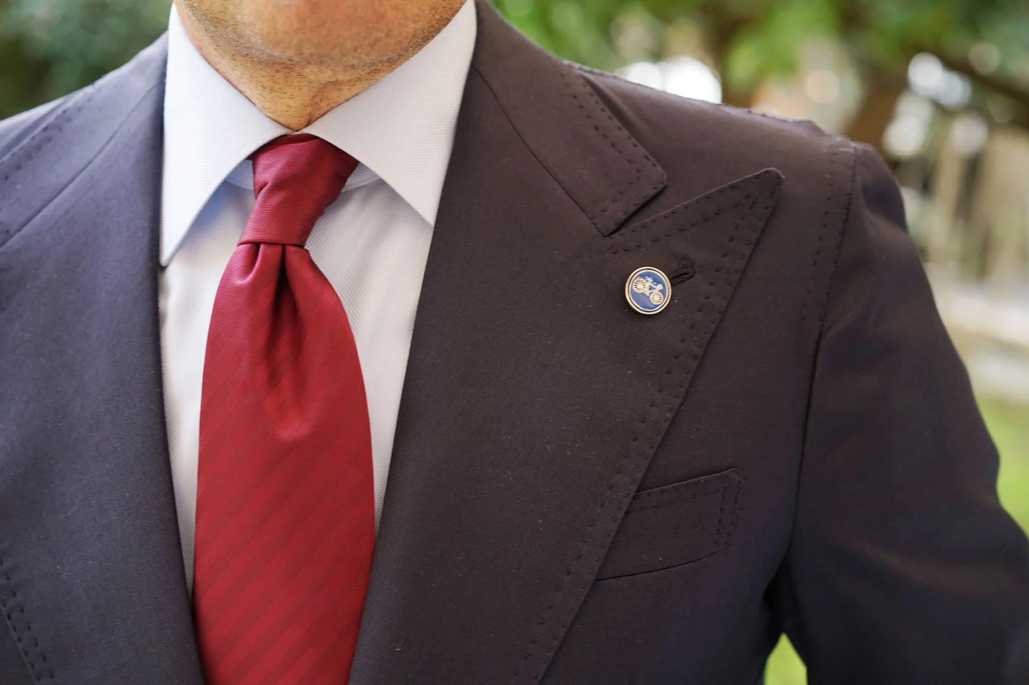 Bicycle Lapel Pin - Image 8