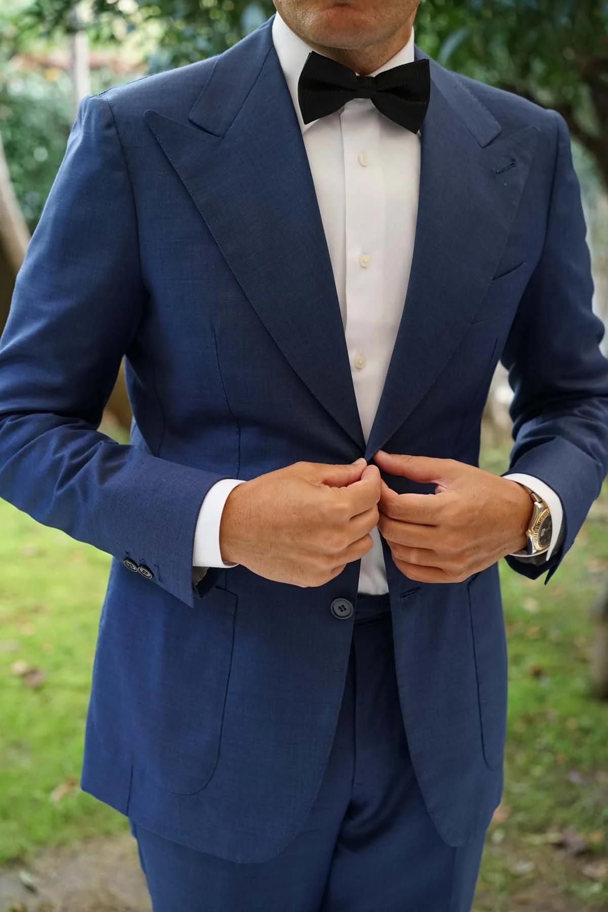 Black Line - Bow Tie - Image 4