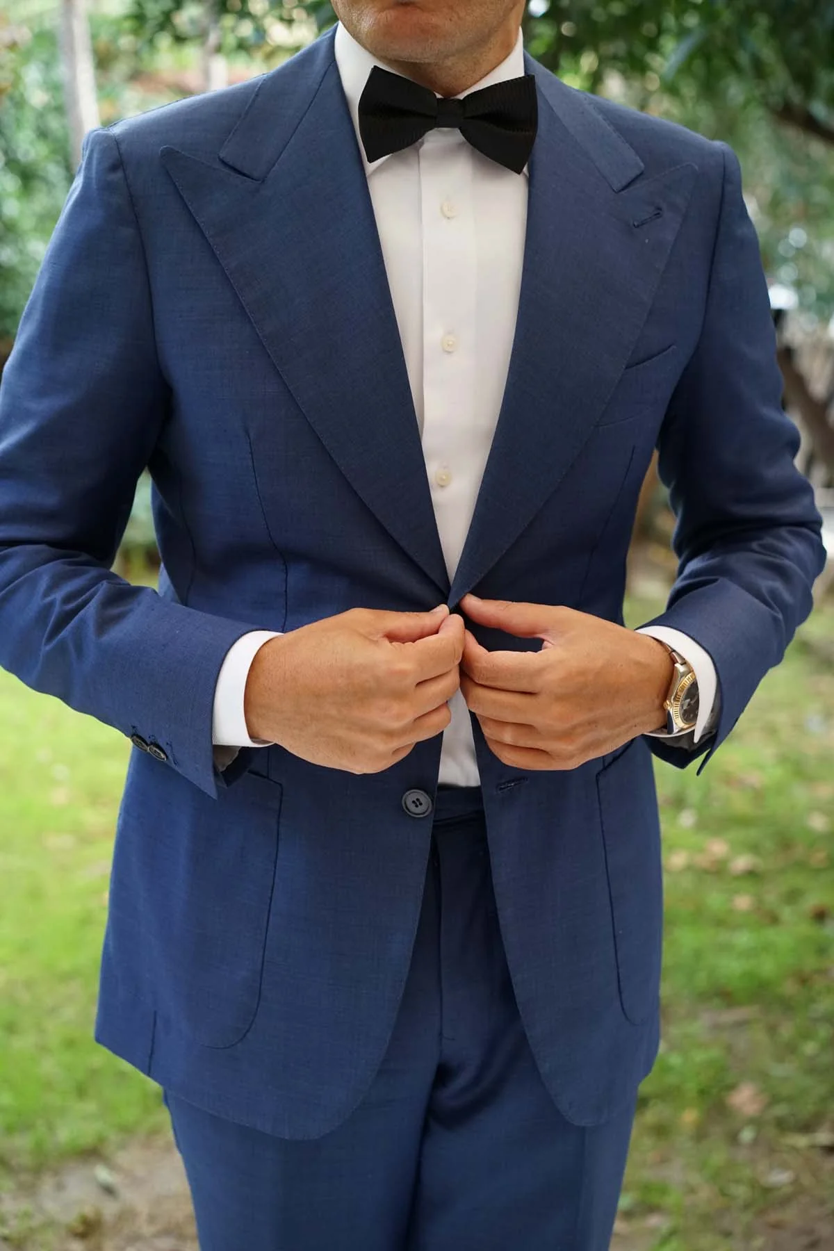 Black Line - Bow Tie - Image 6