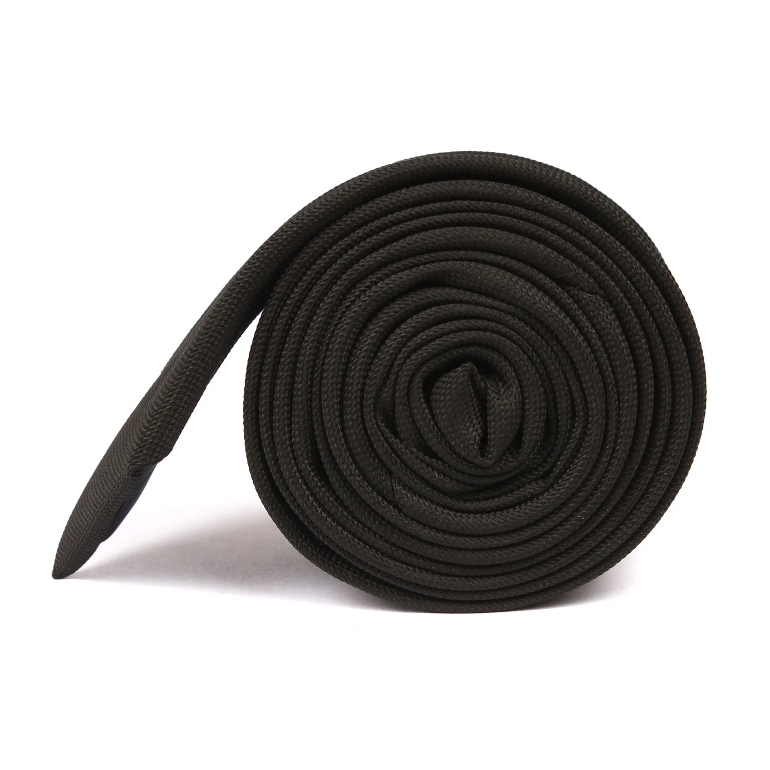 Black OTAA - Skinny Tie - Image 3