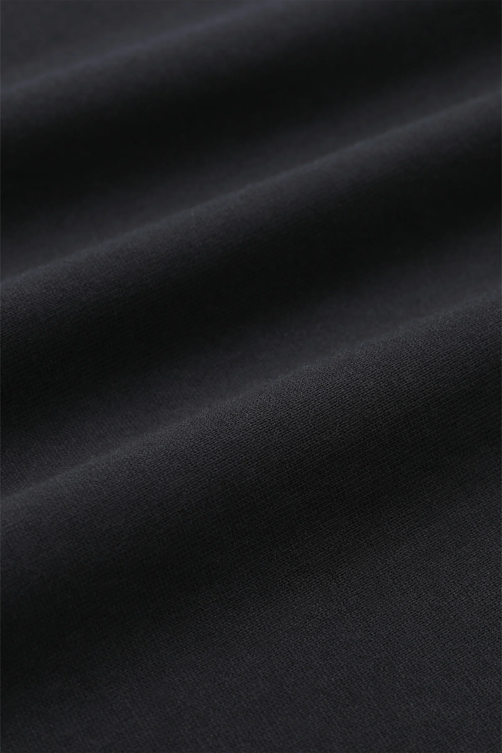 Black Slim Fit T-Shirt - Image 5