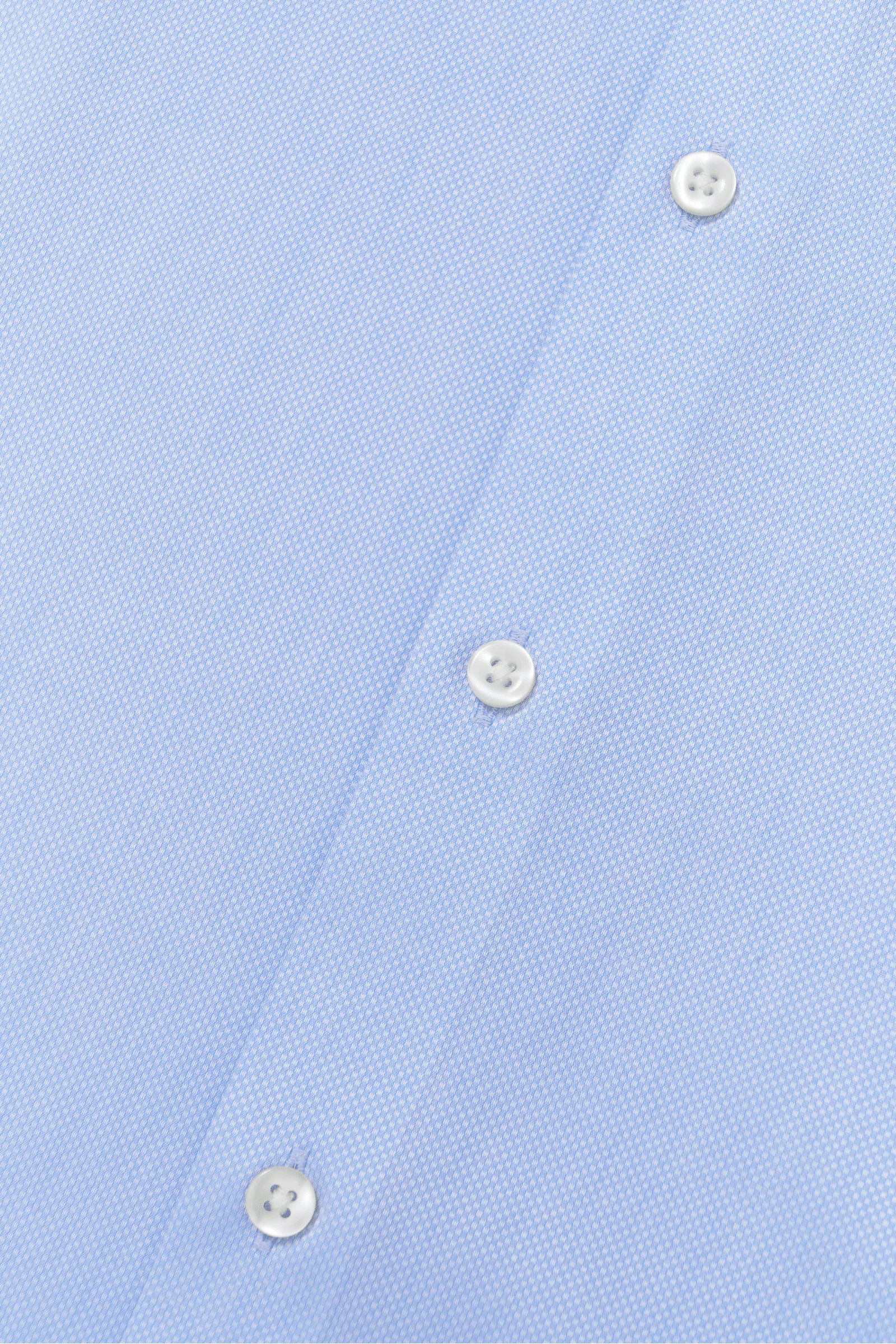 Belfort Blue Lucious Non-Iron Shirt - Image 7