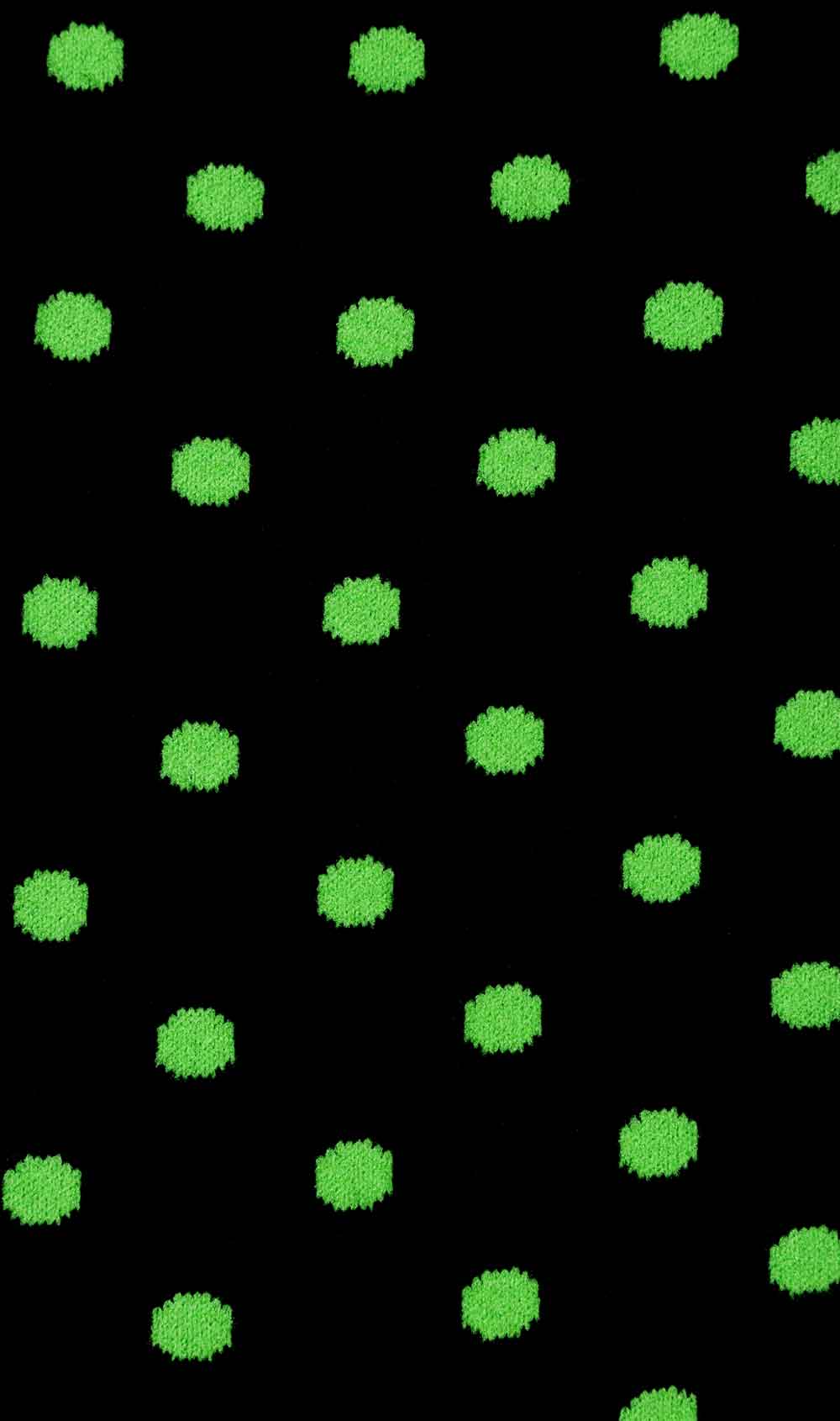 Bond Black Green Dot Socks - Image 2