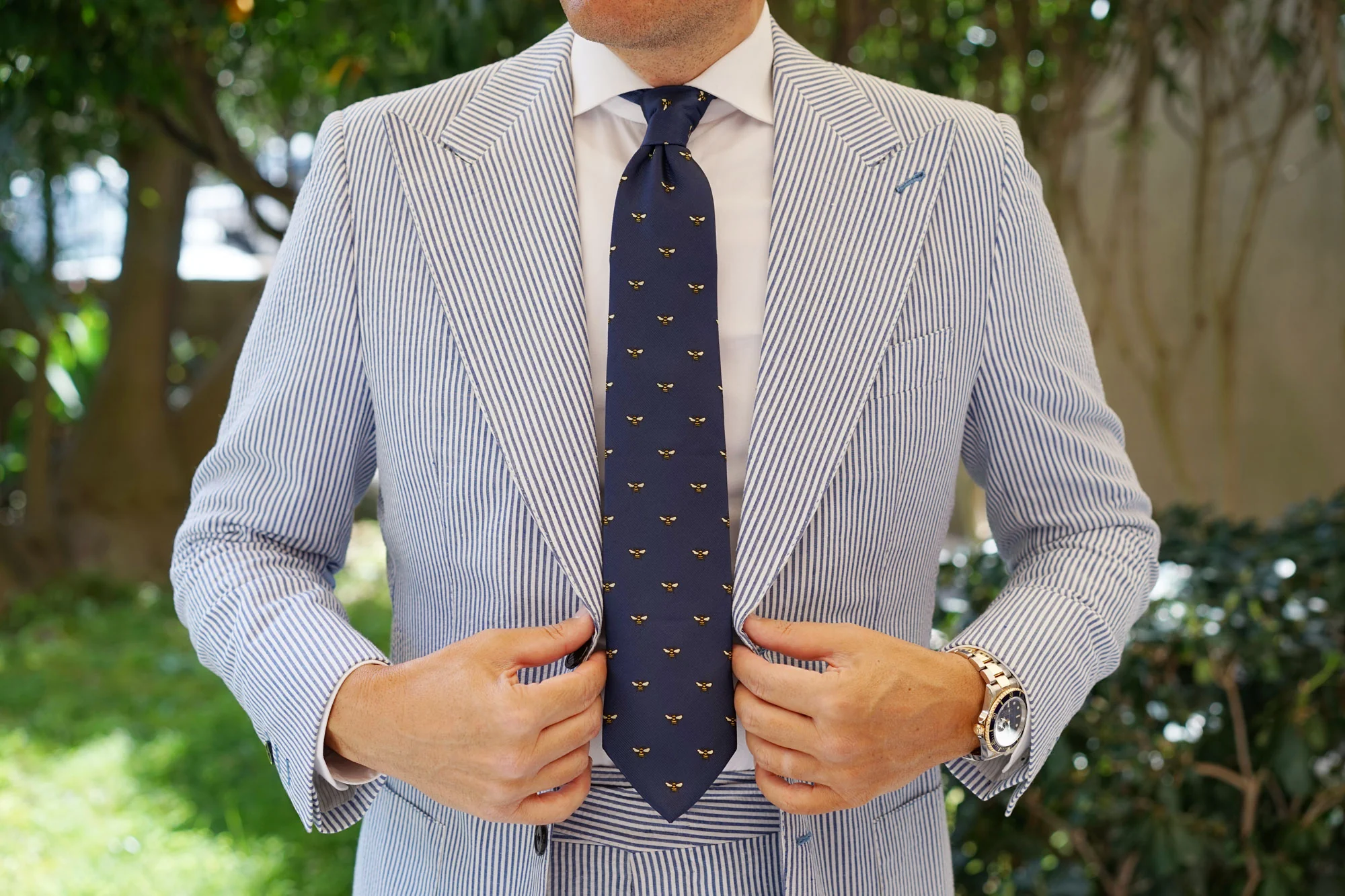 Bumble Bee Tie - Image 6