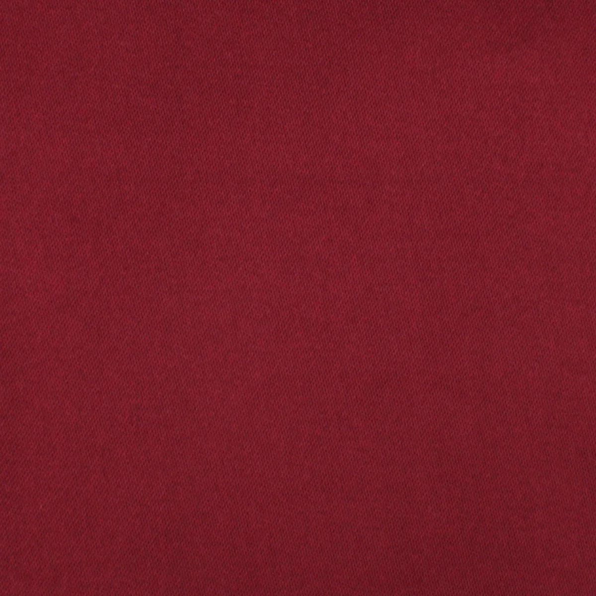 Burgundy Satin Necktie - Image 3
