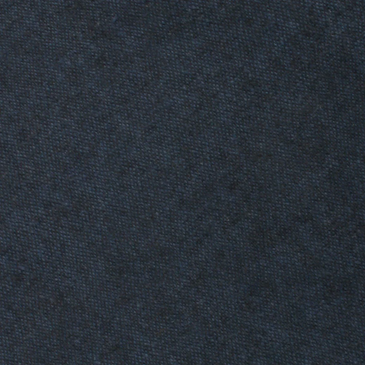 Burnt Boston Navy Blue Skinny Tie - Image 3