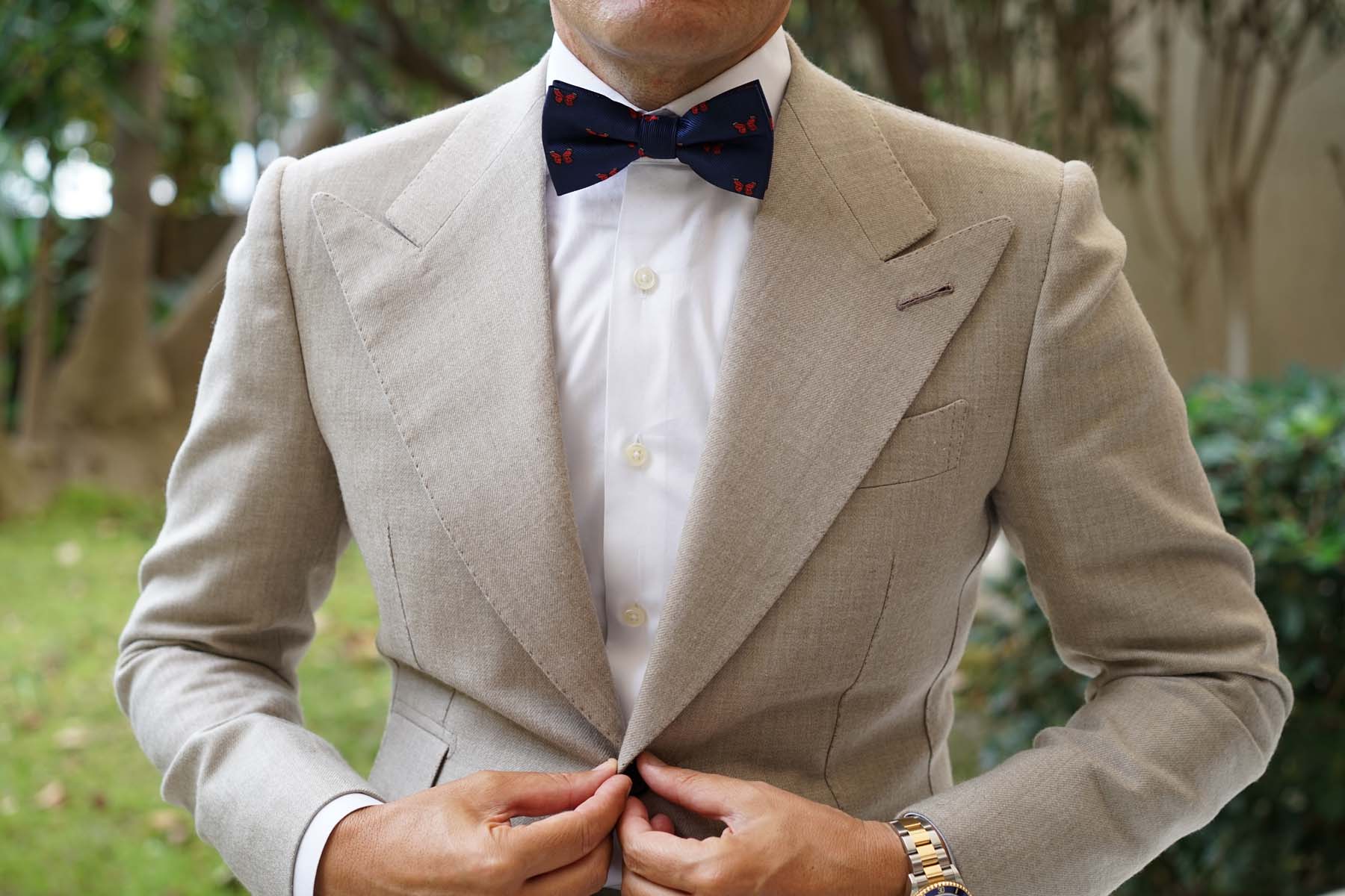 Butterfly Bow Tie - Image 6