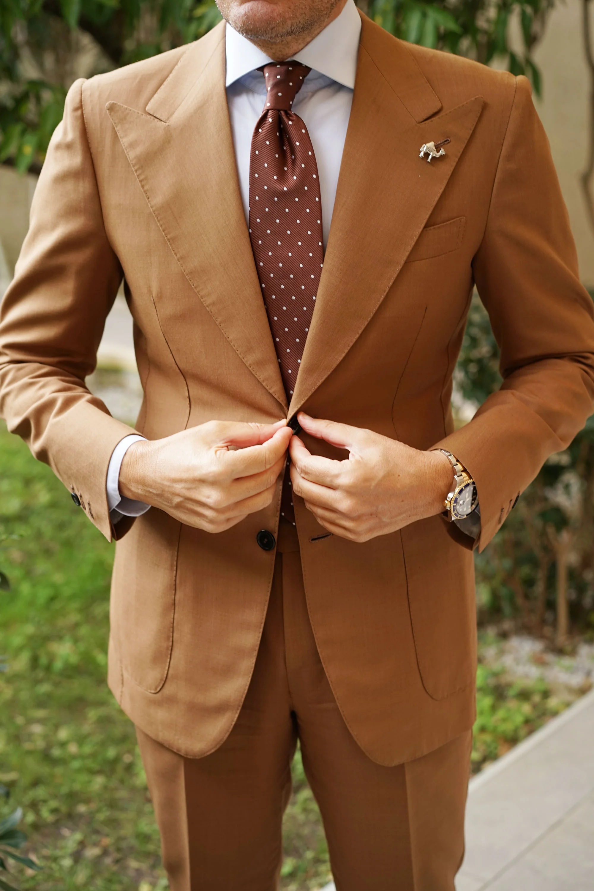 Camel Lapel Pin - Image 4