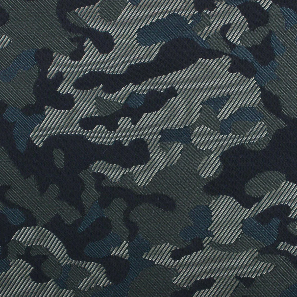 Camouflage Army Green Tie - Image 3