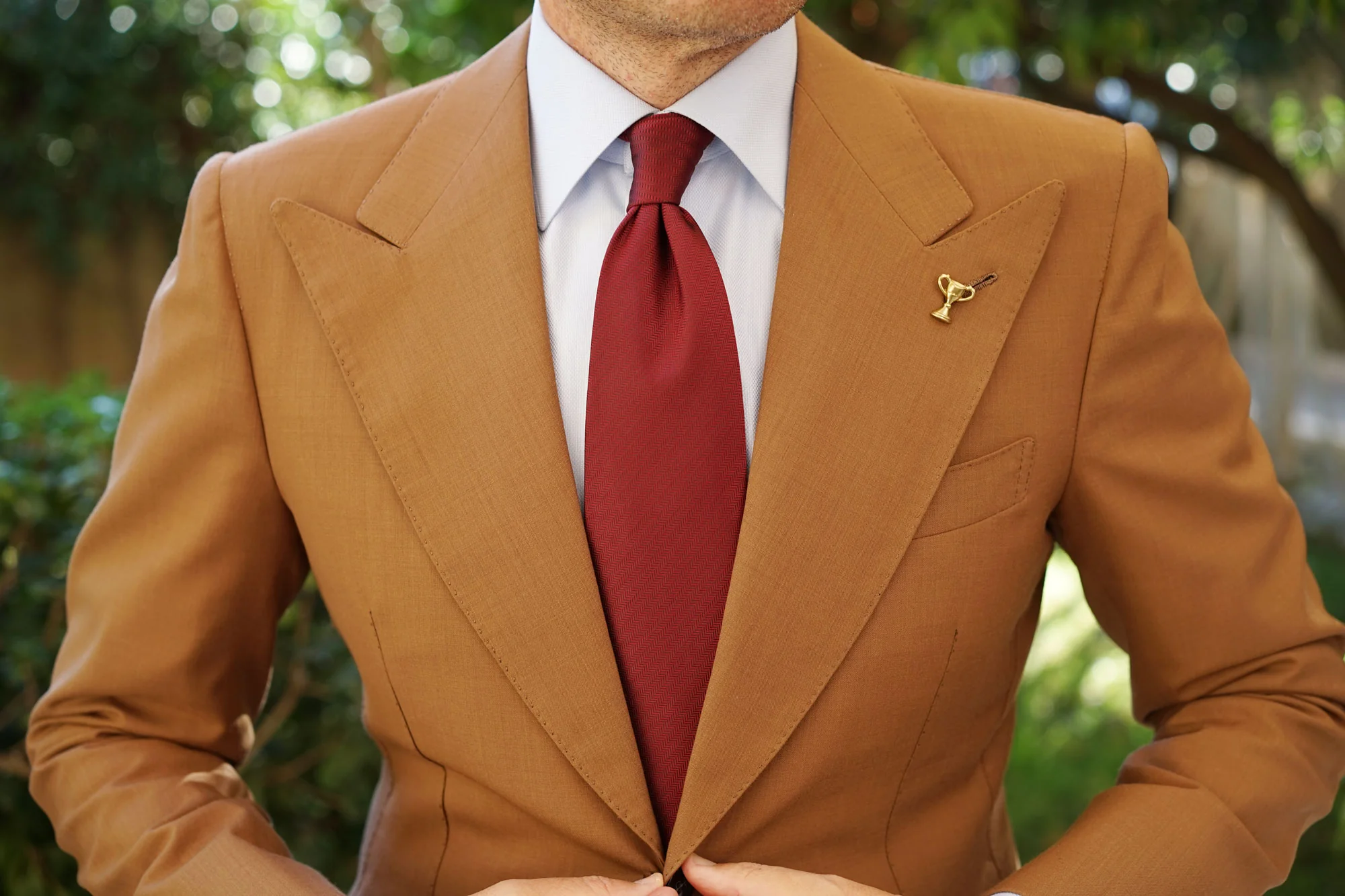 Caulfield Cup Lapel Pin - Image 7