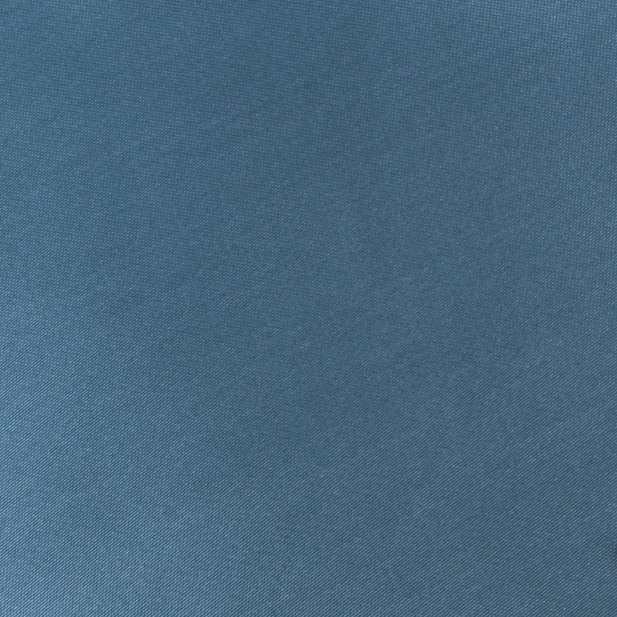 Coastal Blue Satin Necktie - Image 3