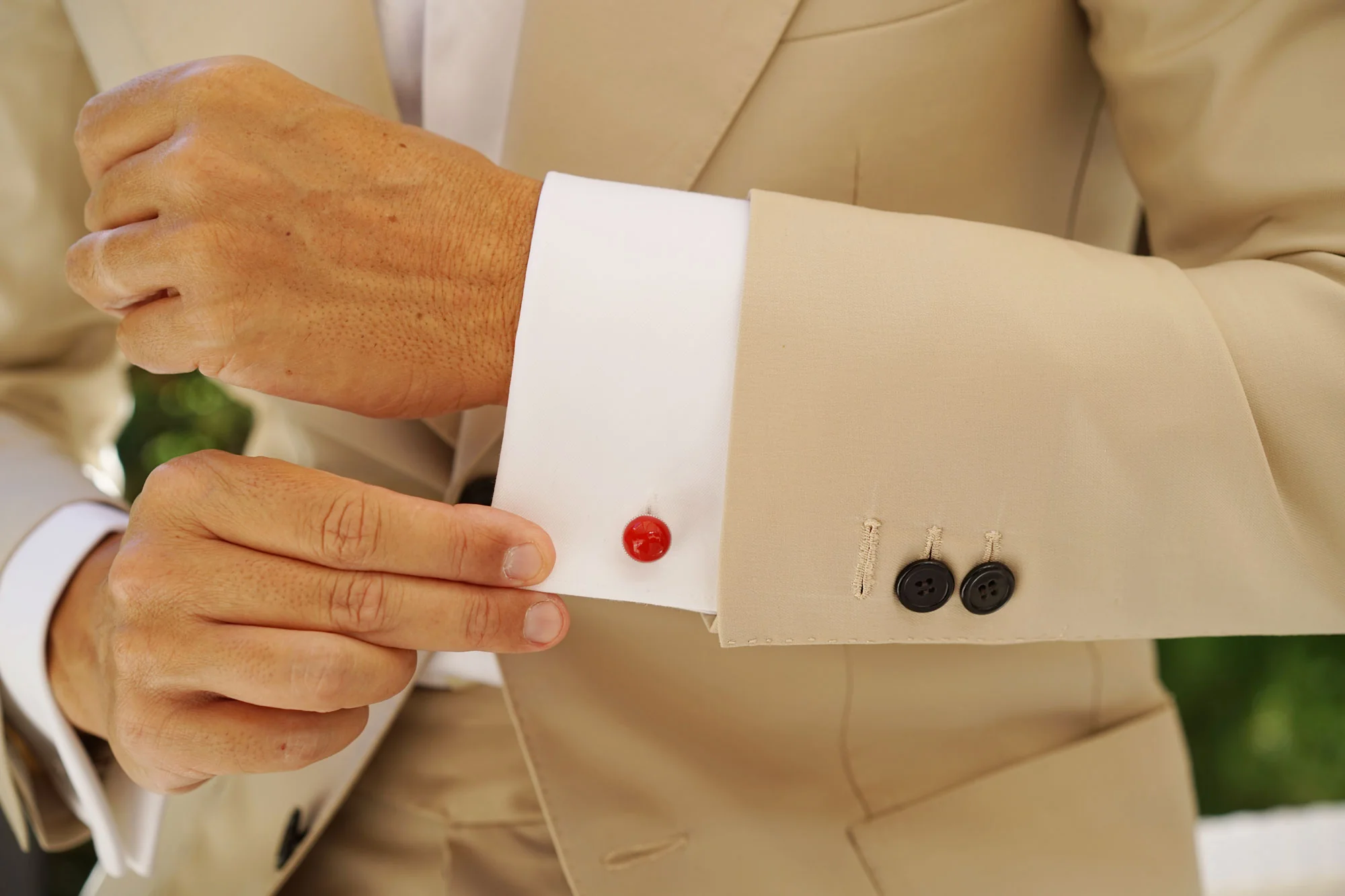 Cricket Cufflinks - Image 8