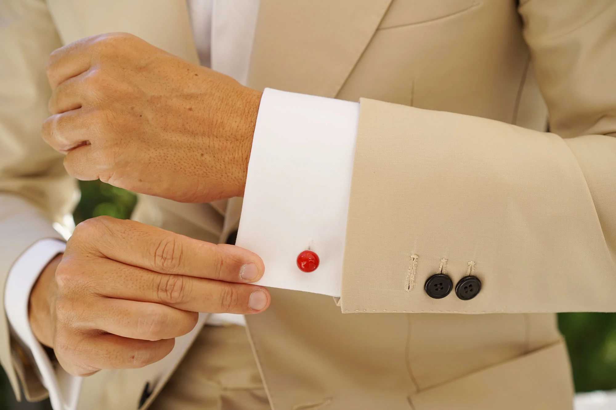 Cricket Cufflinks - Image 9
