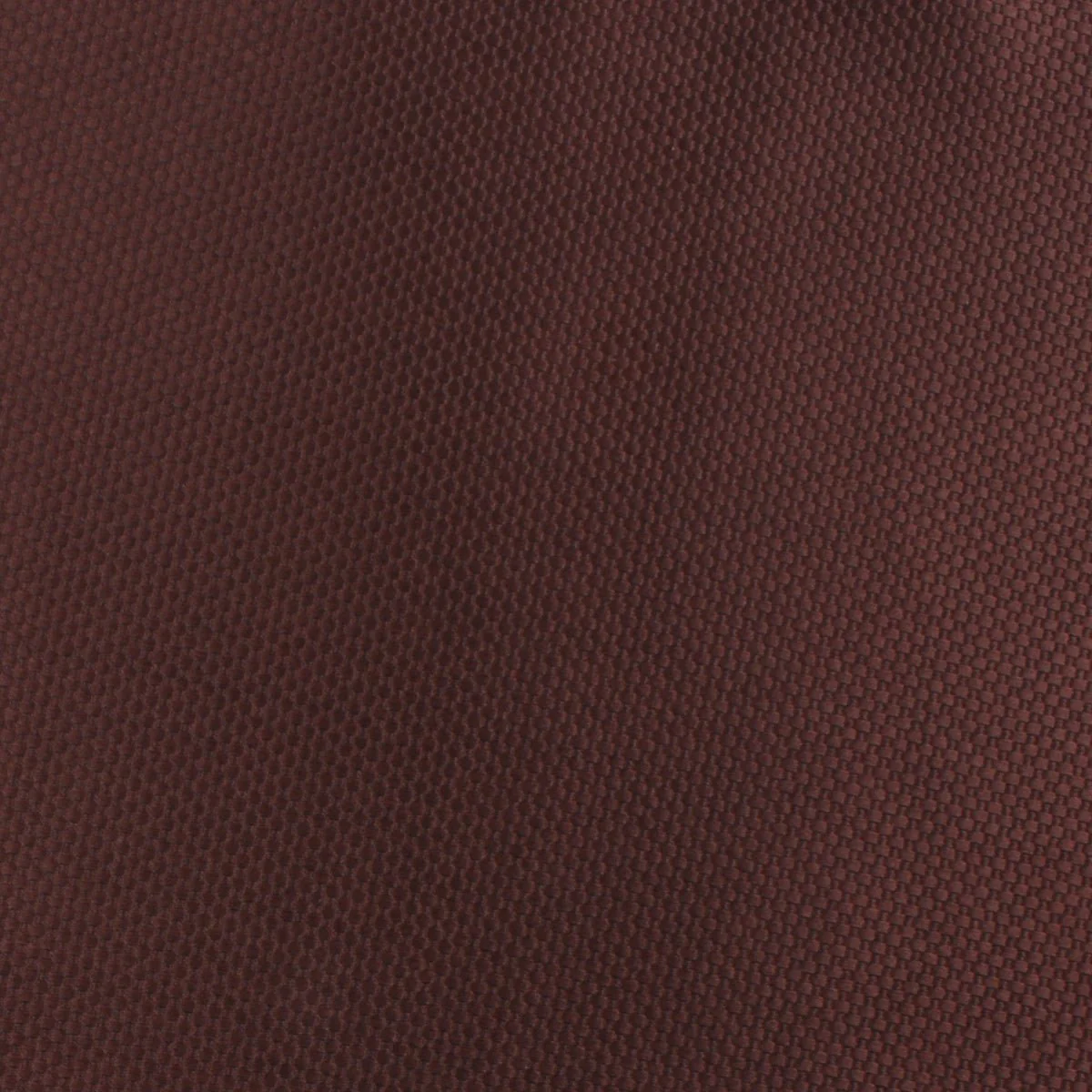 Dark Brown Basket Weave Necktie - Image 3