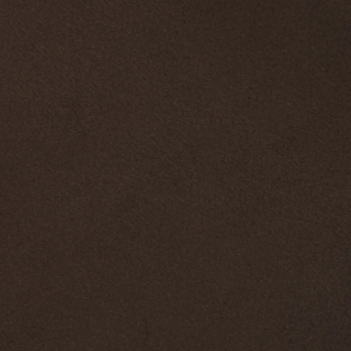 Dark Brown Velvet Pocket Square - Image 2