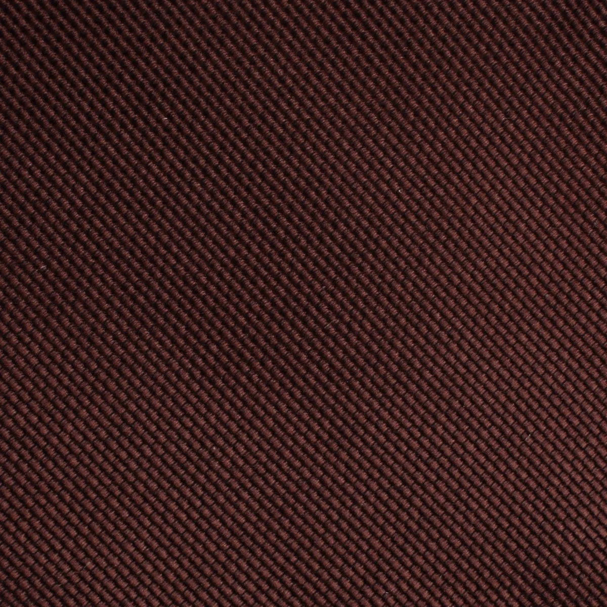 Dark Brown Weave Kids Bow Tie - Image 2