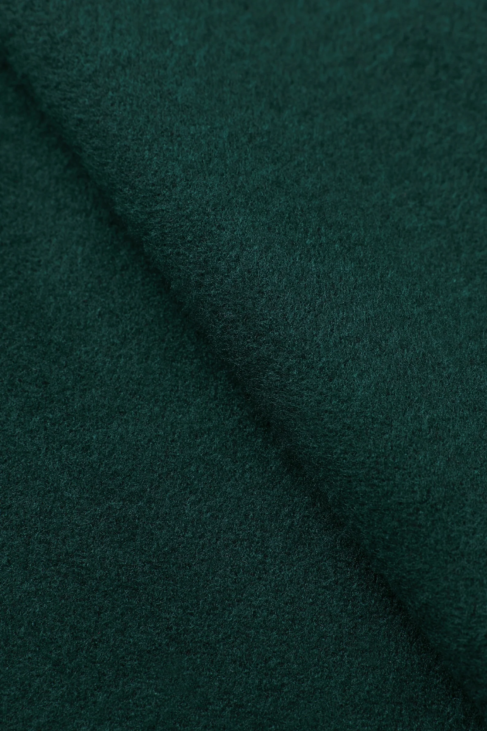 Dark Emerald Green Scarf - Image 2