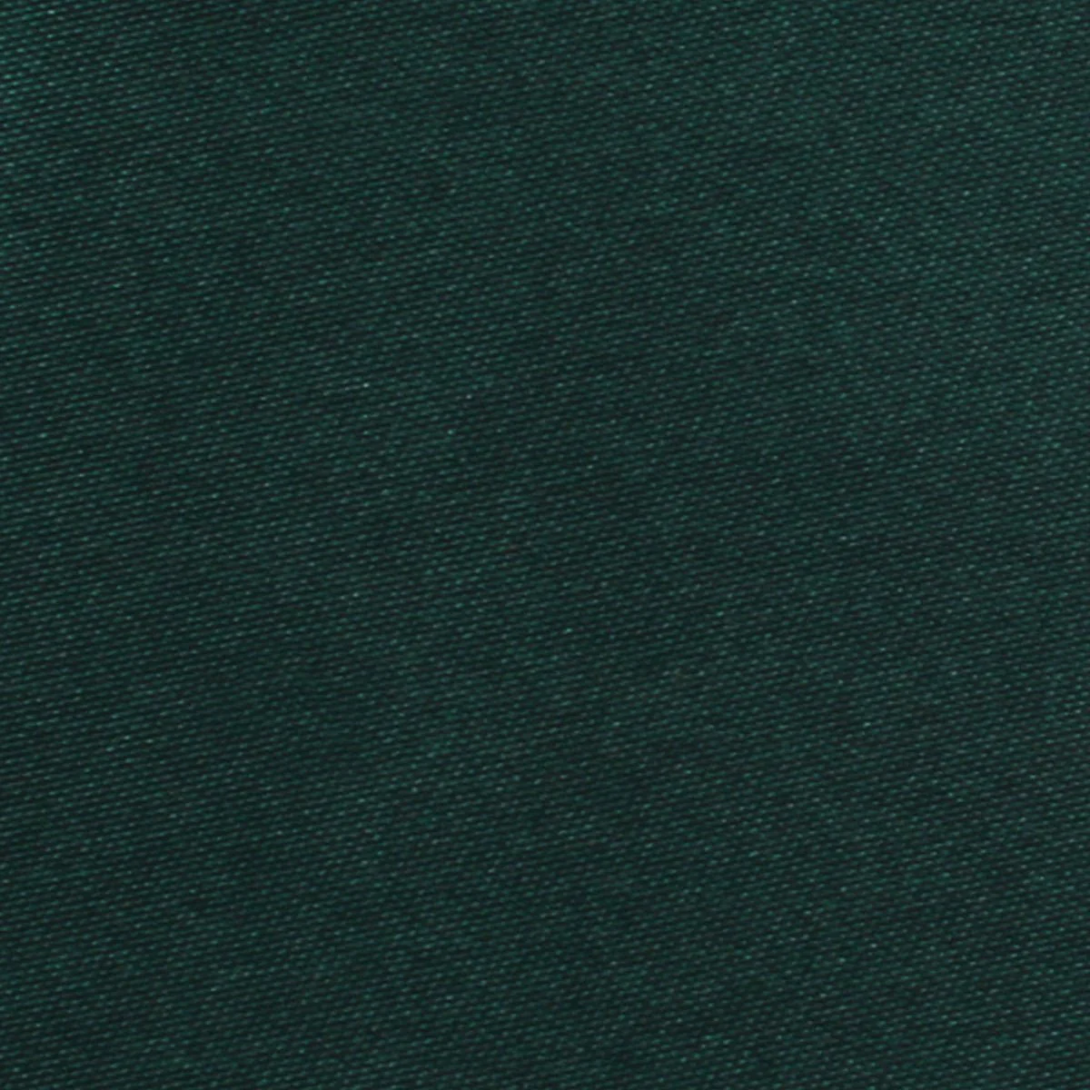 Dark Green Satin Self Bow Tie - Image 3