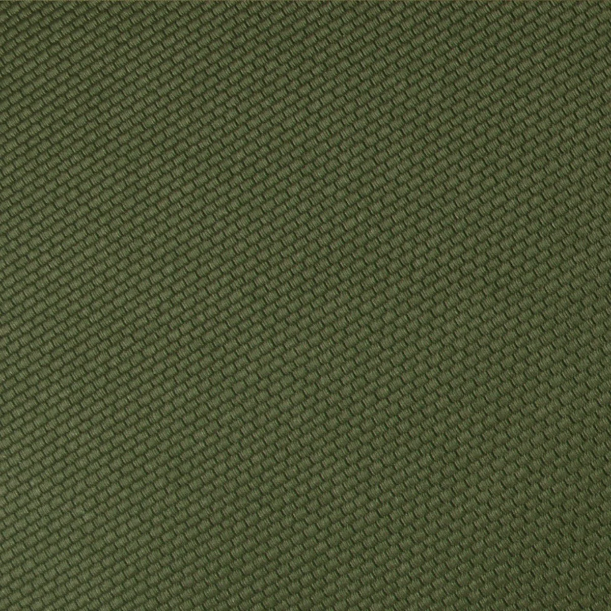 Dark Olive Green Weave Bow Tie - Image 2