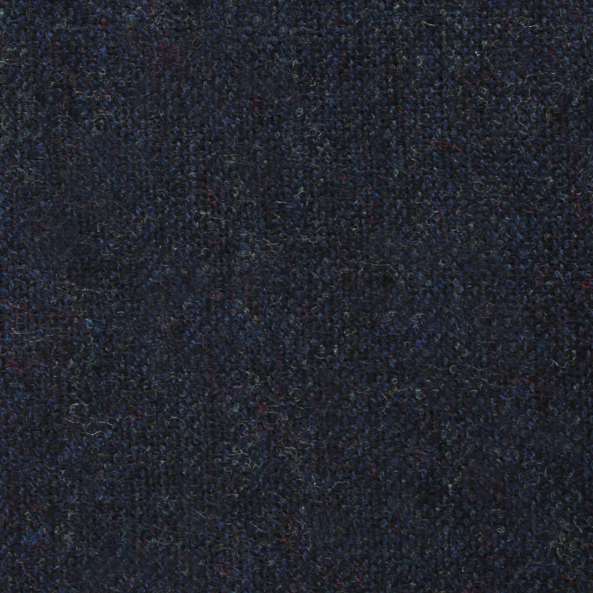 Deep Blue Cotswold Wool Kids Diamond Bow Tie - Image 2