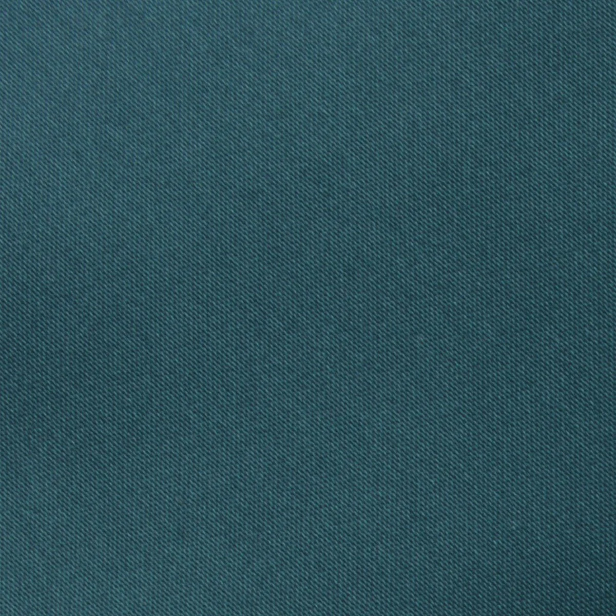 Deep Jade Satin Self Bow Tie - Image 3