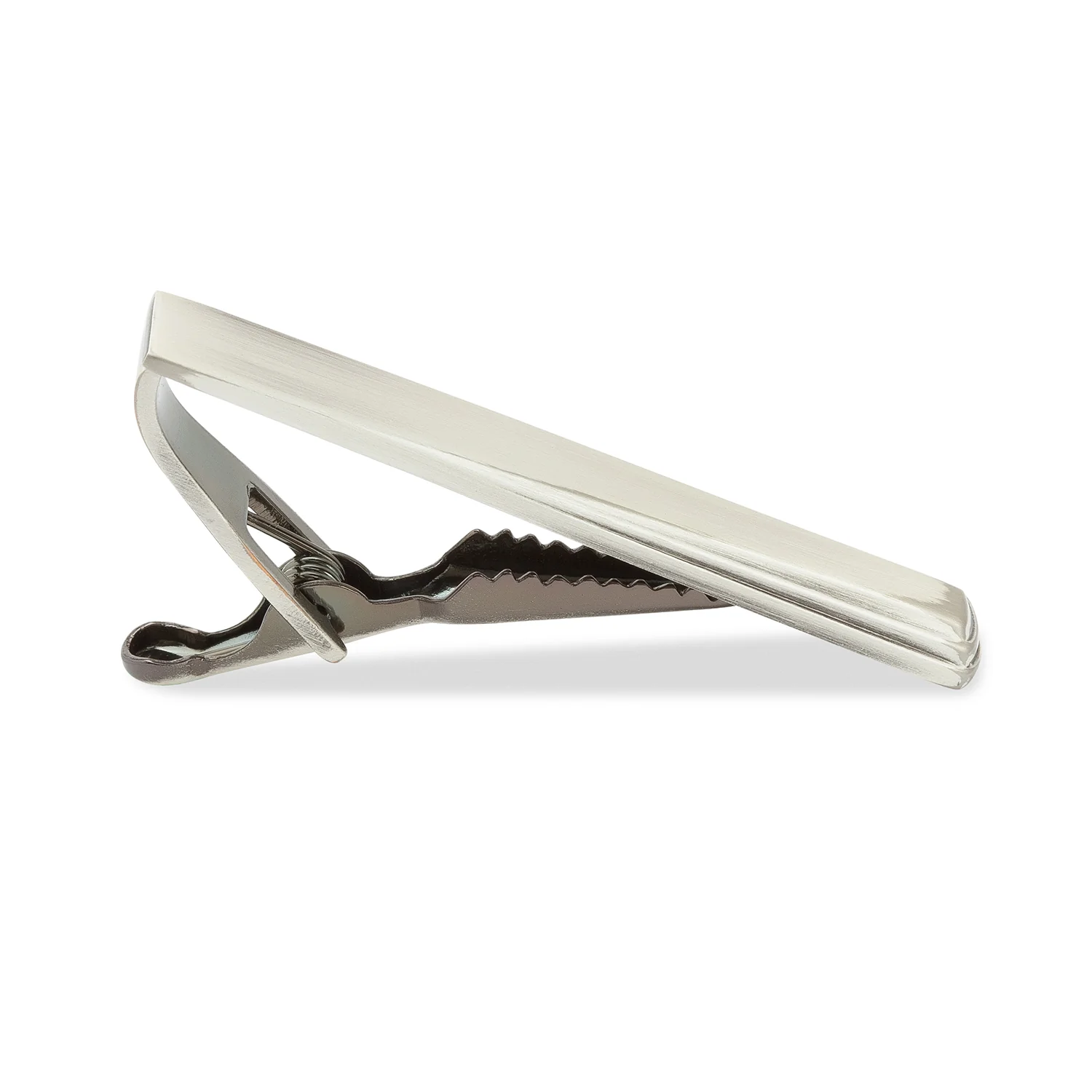 Duke of Windsor Antique Silver Tie Bar - Image 2
