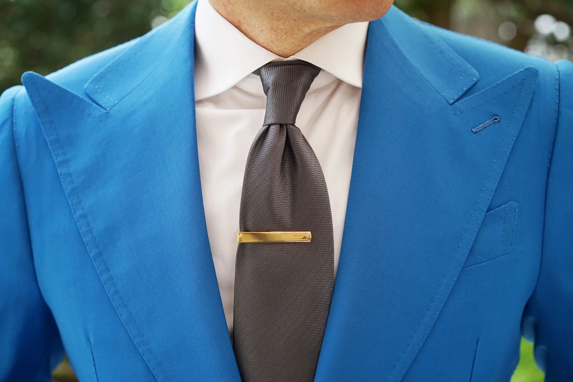 Duke of Windsor Gold Tie Bar - Image 8