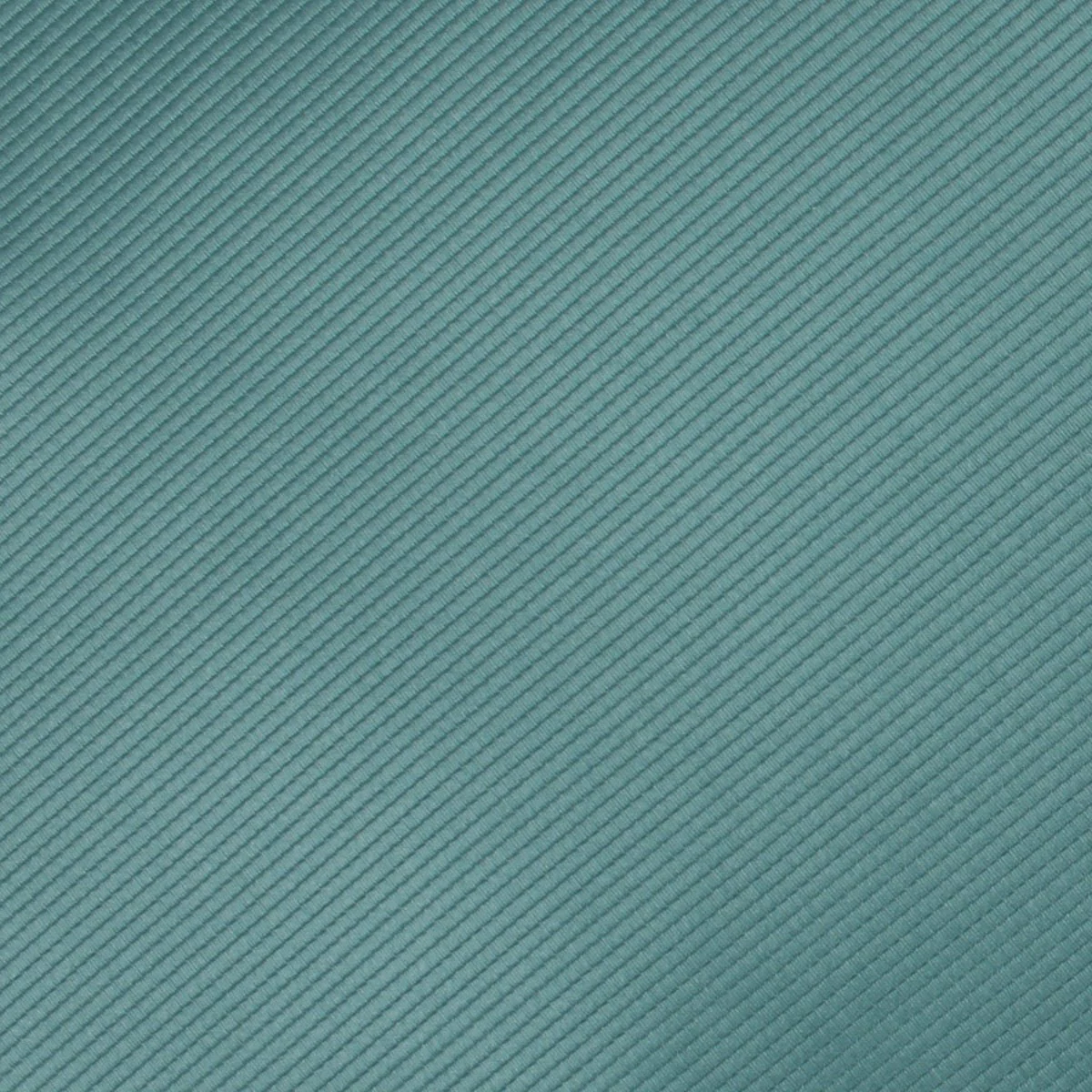 Dusty Jade Green Twill Skinny Tie - Image 3