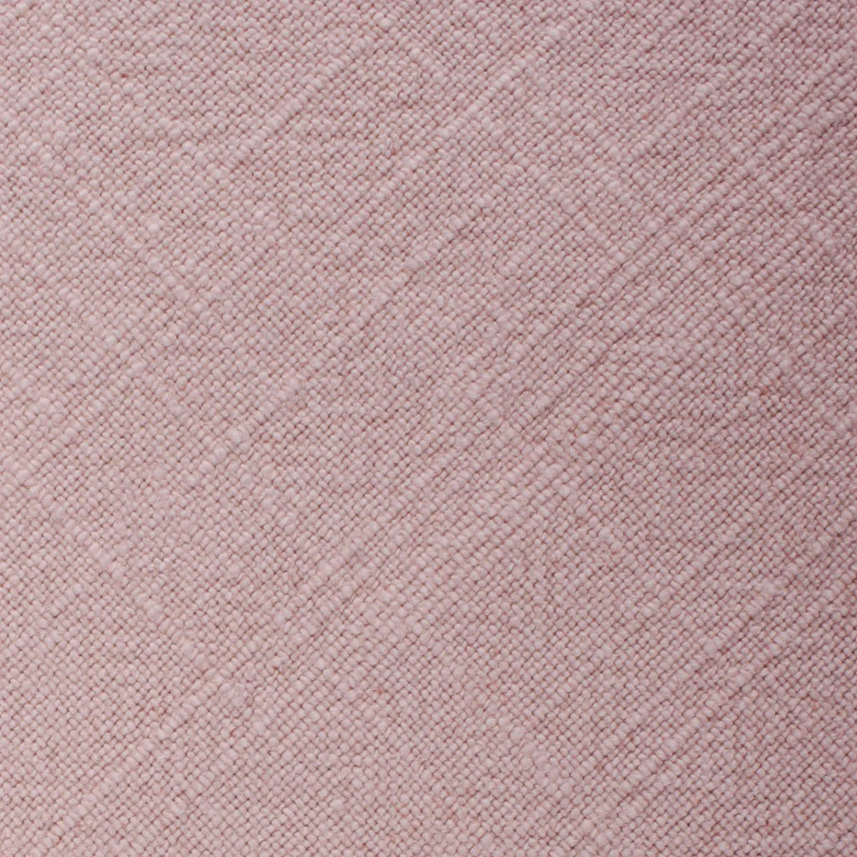 Dusty Rose Quartz Linen Necktie - Image 3