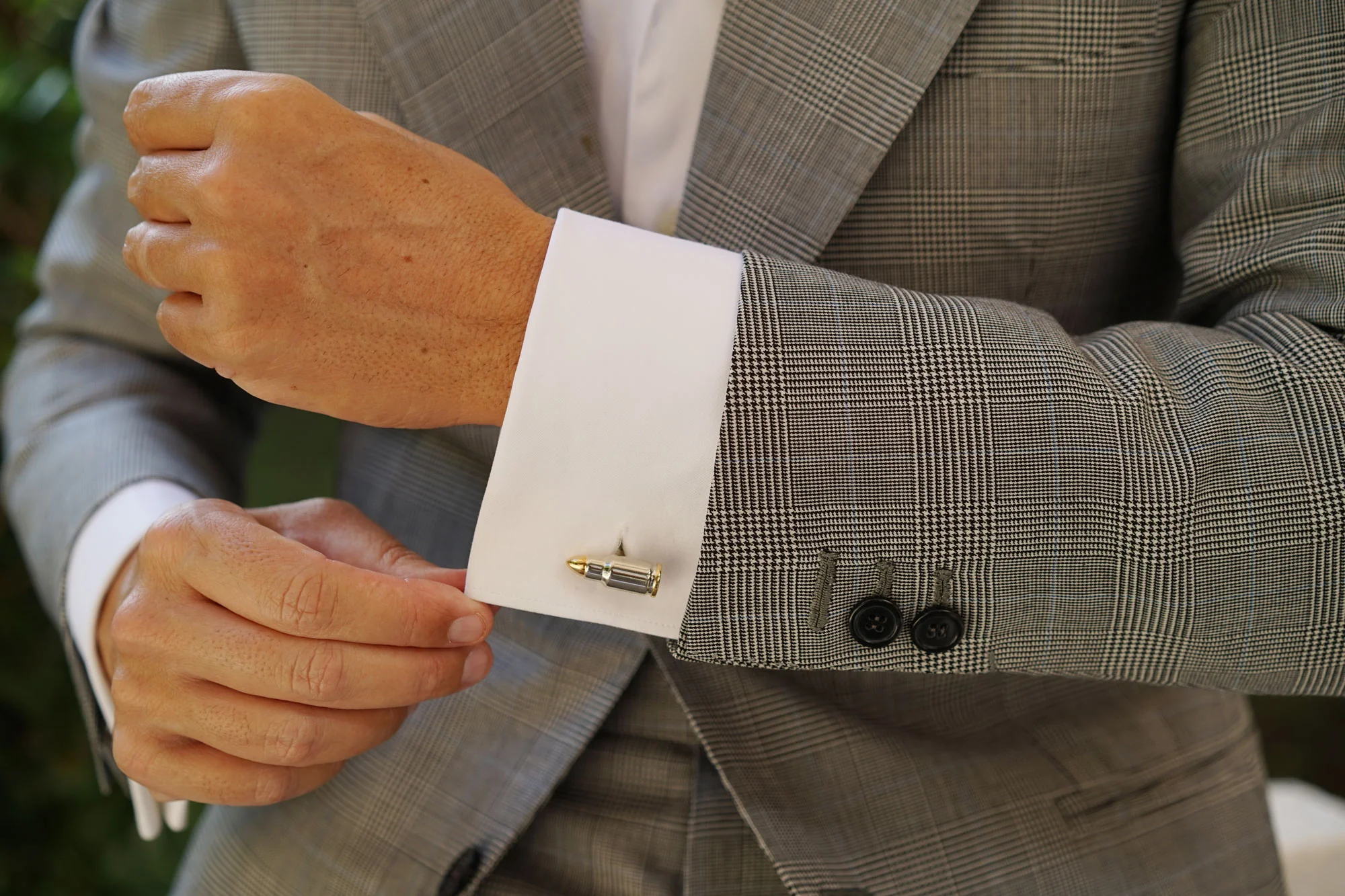 Eastwood Bullet Cufflinks - Image 8