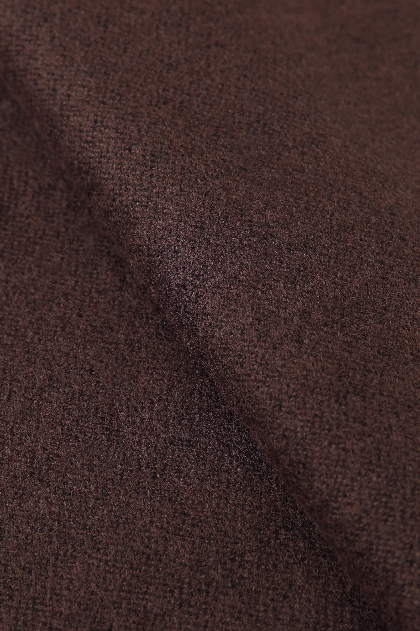 Espresso Brown Scarf - Image 2
