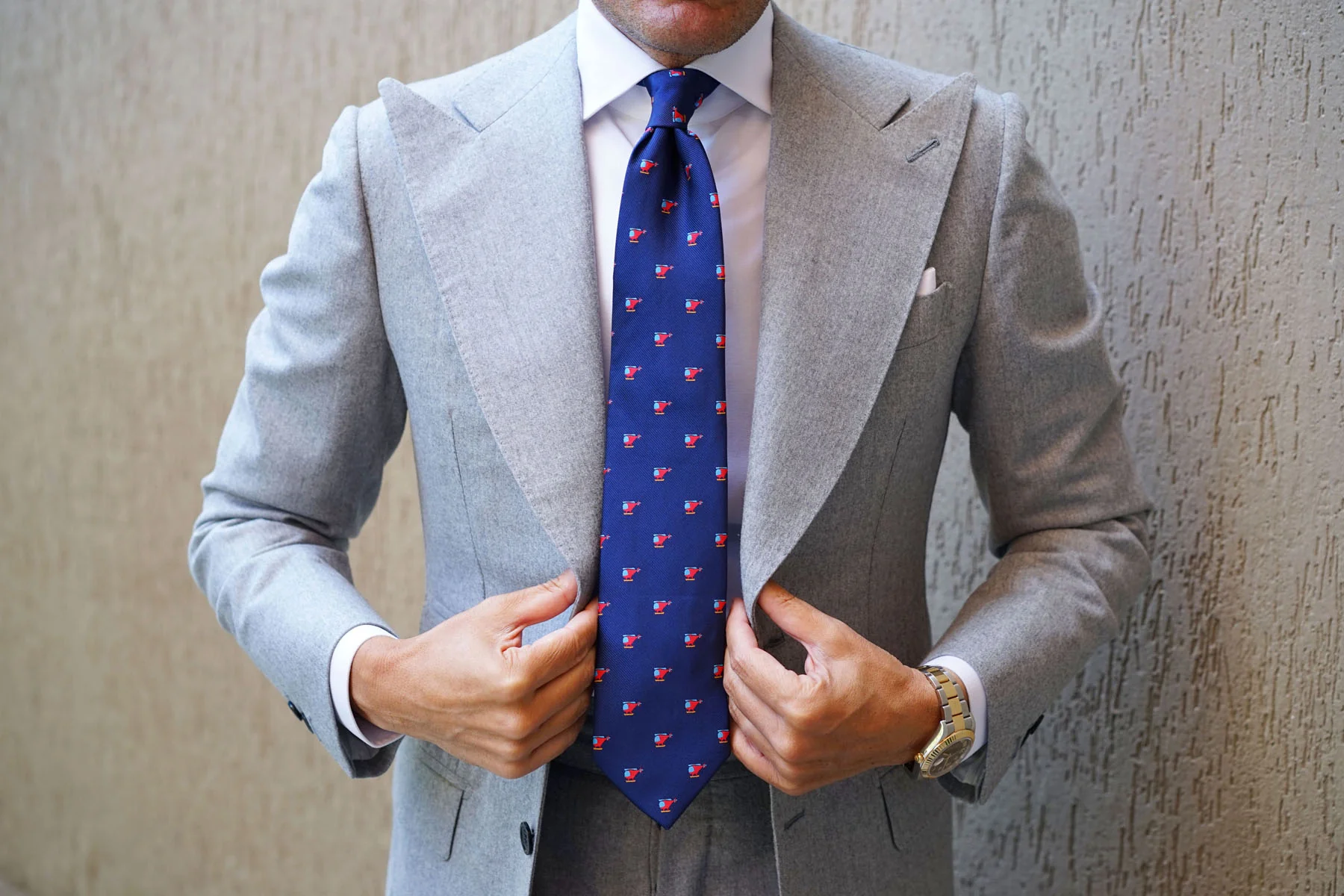 Eurocopter Necktie - Image 4