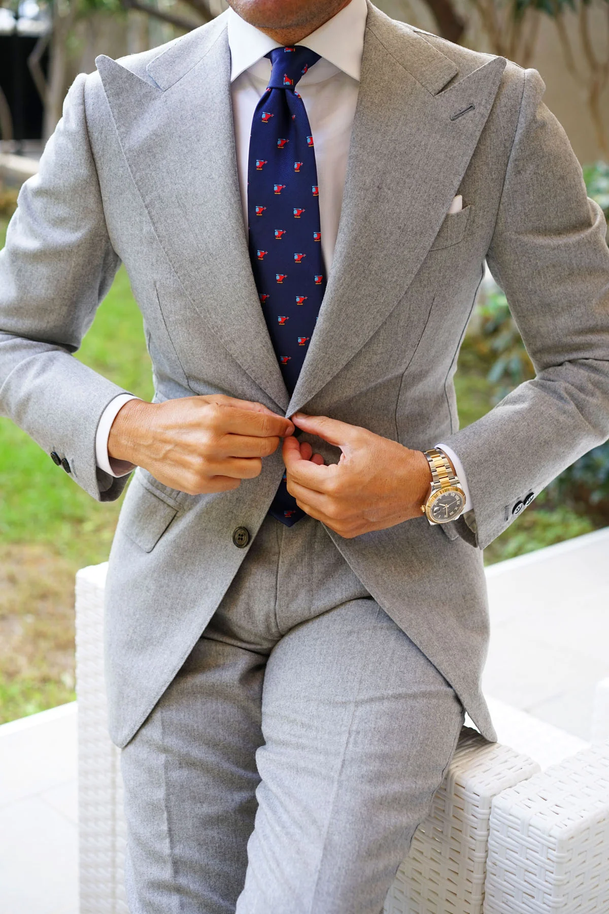 Eurocopter Necktie - Image 5