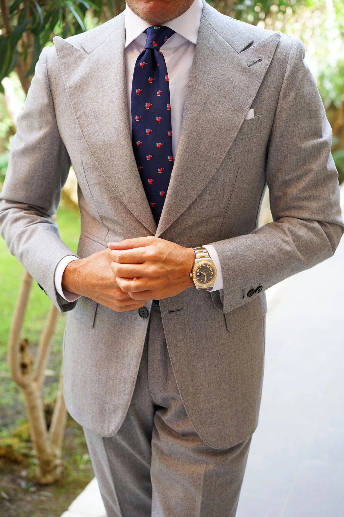 Eurocopter Necktie - Image 9