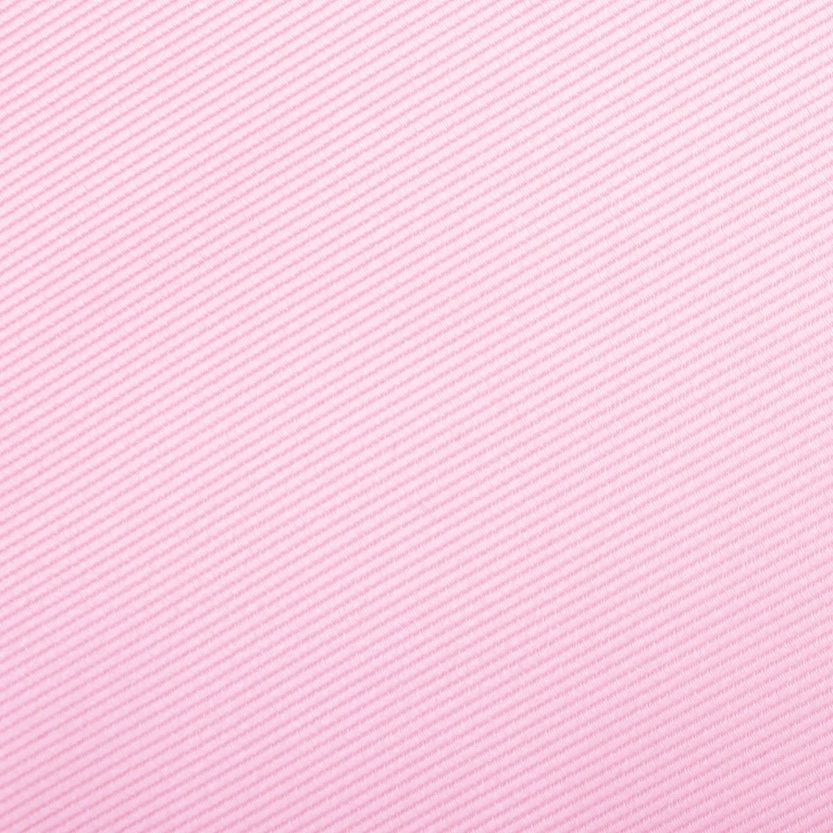 Flamingo Pink Twill Necktie - Image 3