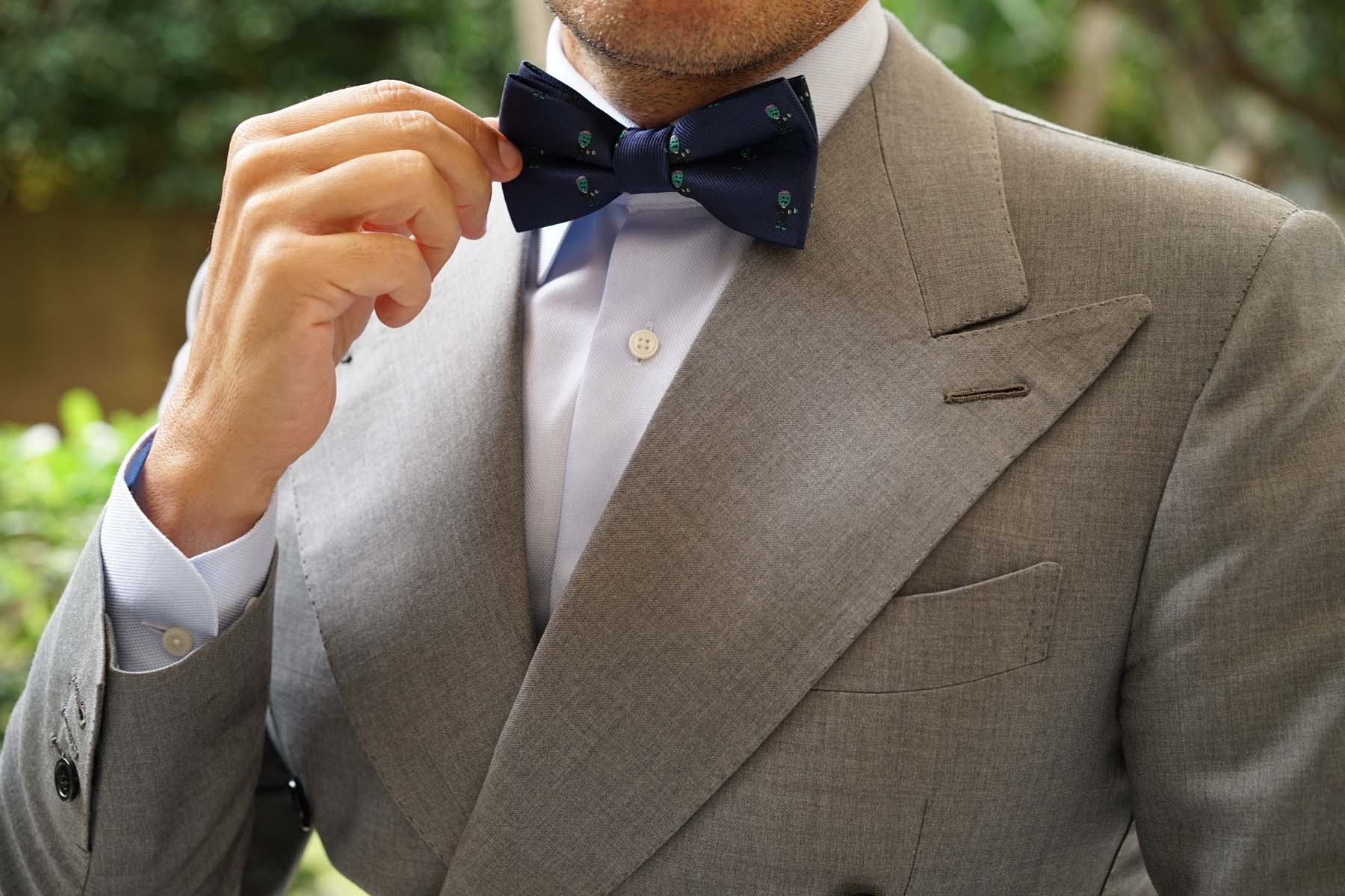 Frankenstein Bow Tie - Image 5