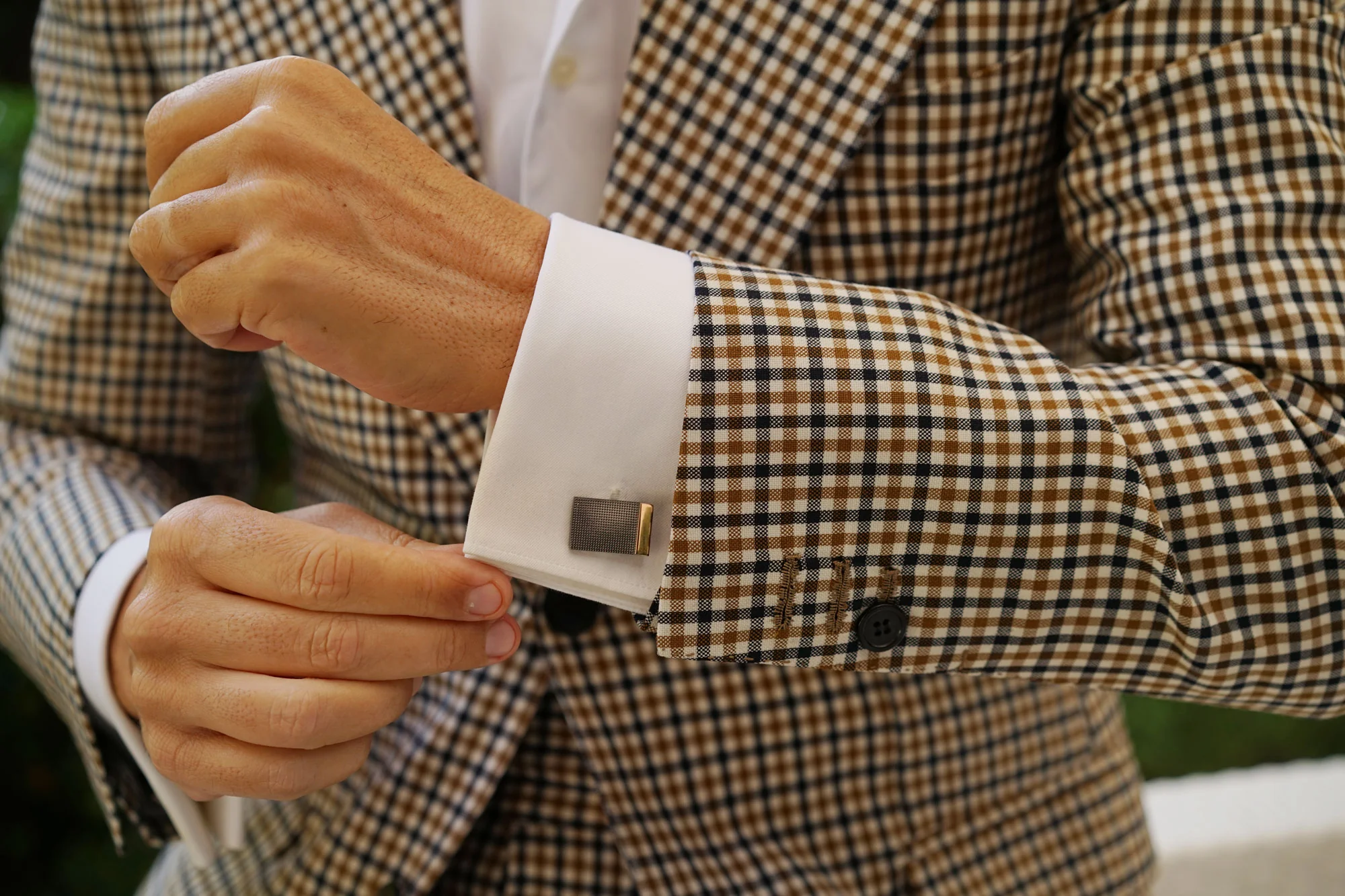 Franz Schubert Gun Cufflinks - Image 7